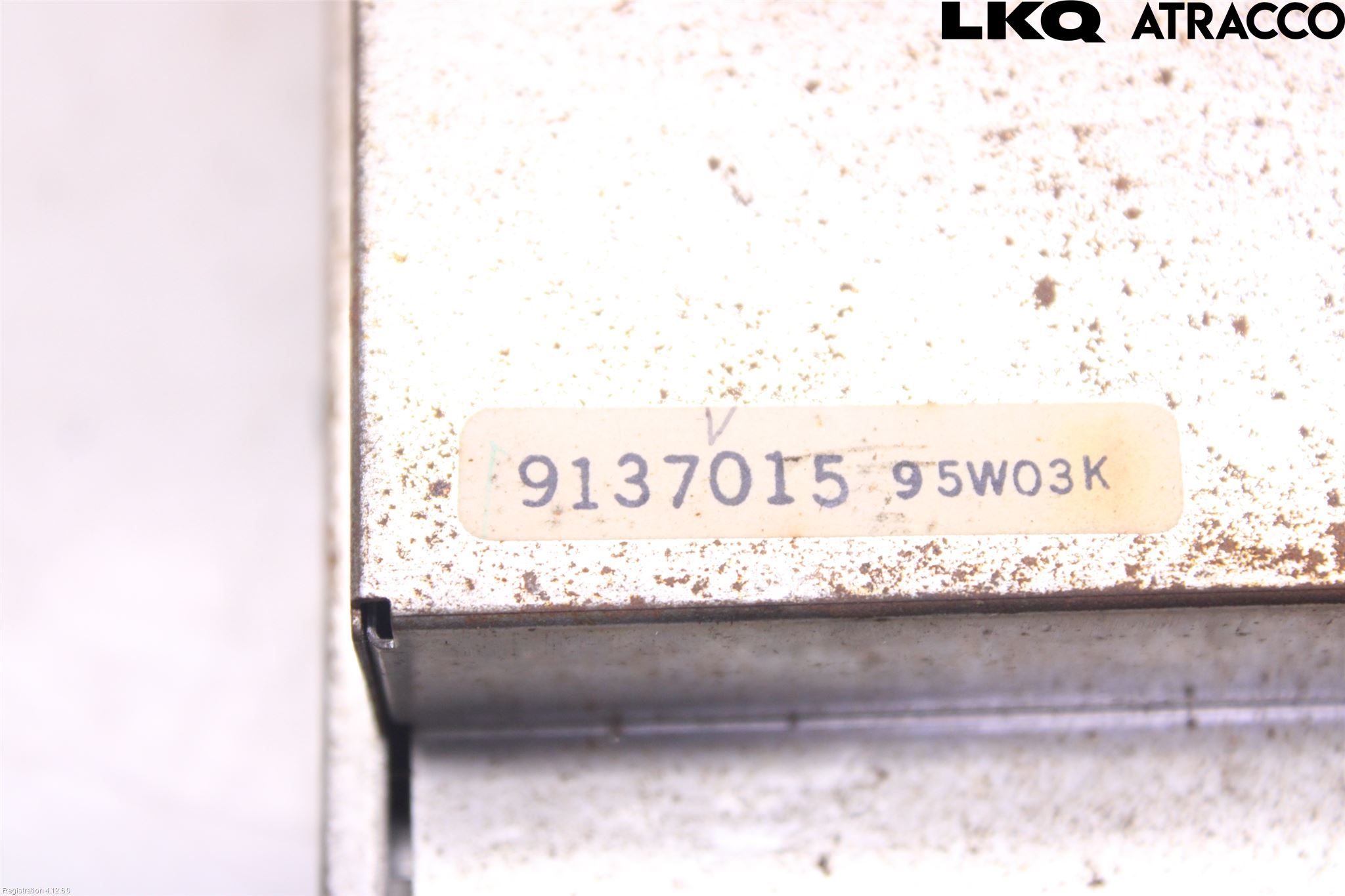Volvo 960 91-97 Varme Ac Betjening-Display