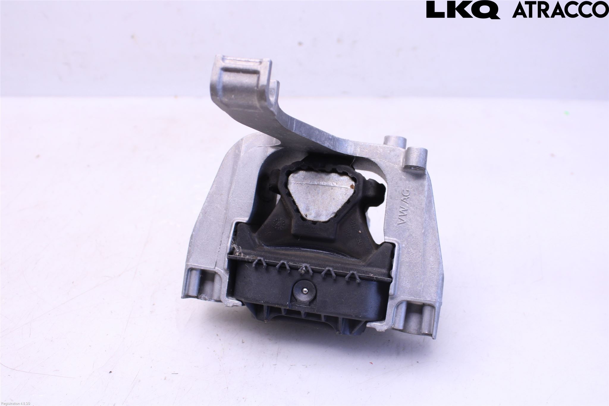Skoda OCTAVIA (5E) 13-20 Motor Feste Stål-Alu