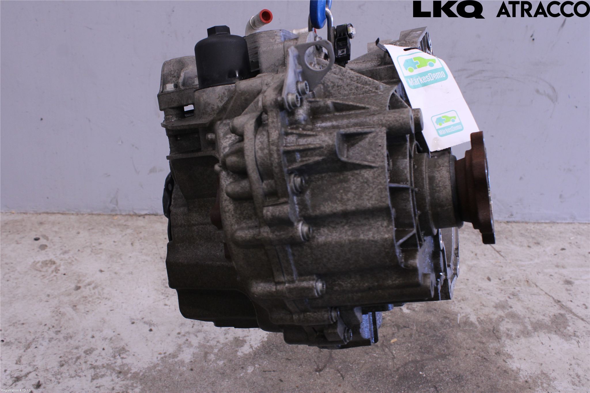 Skoda SUPERB 16-24 Gearkasse Automat