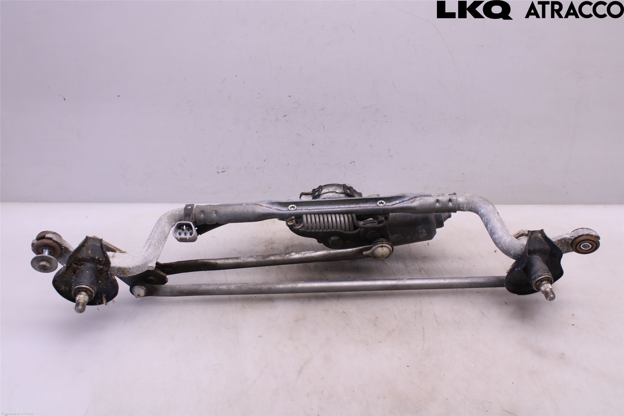 Toyota VERSO 09-18 Viskermotor Frontrute