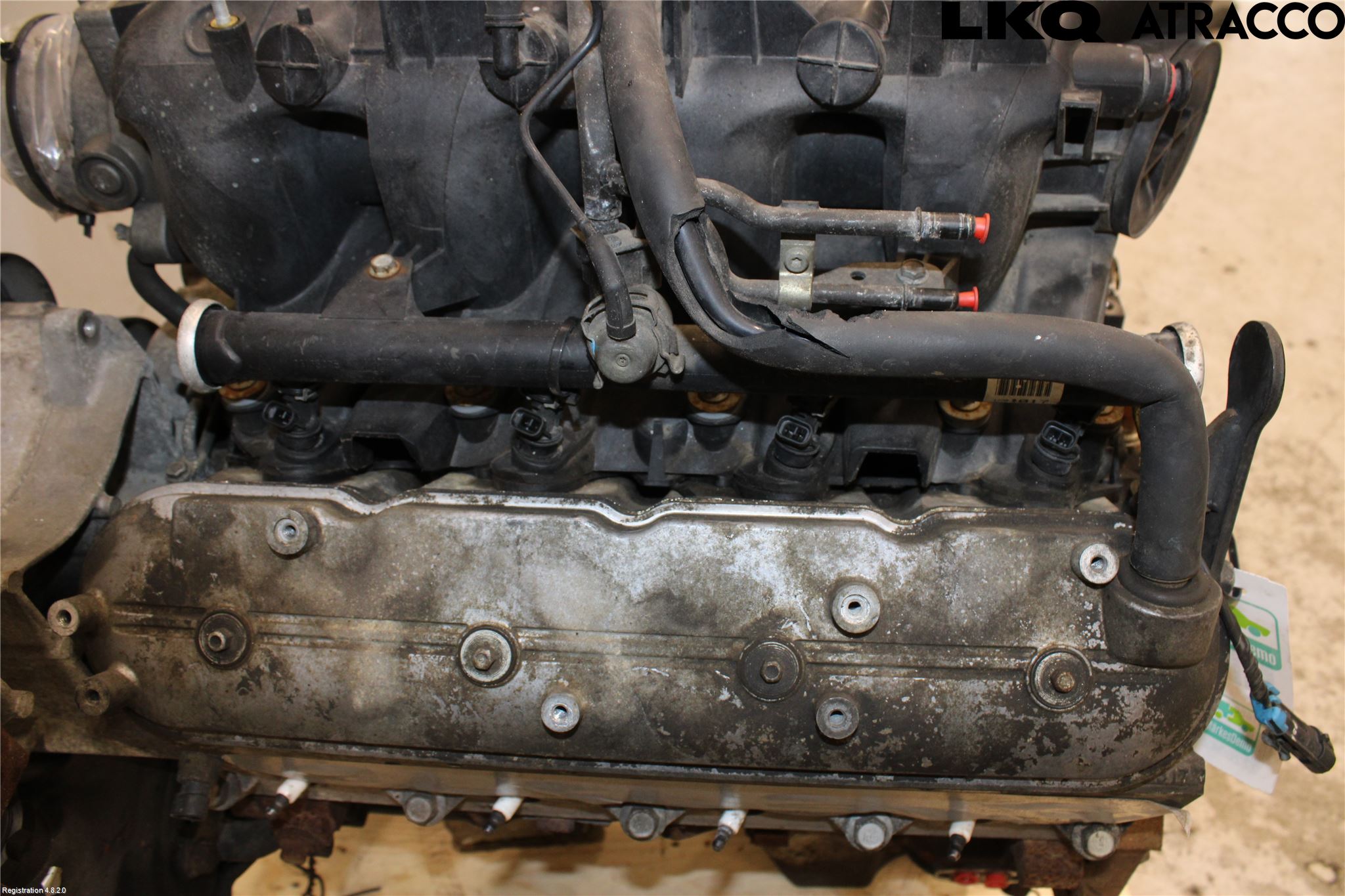 Hummer H2 Motor Bensin