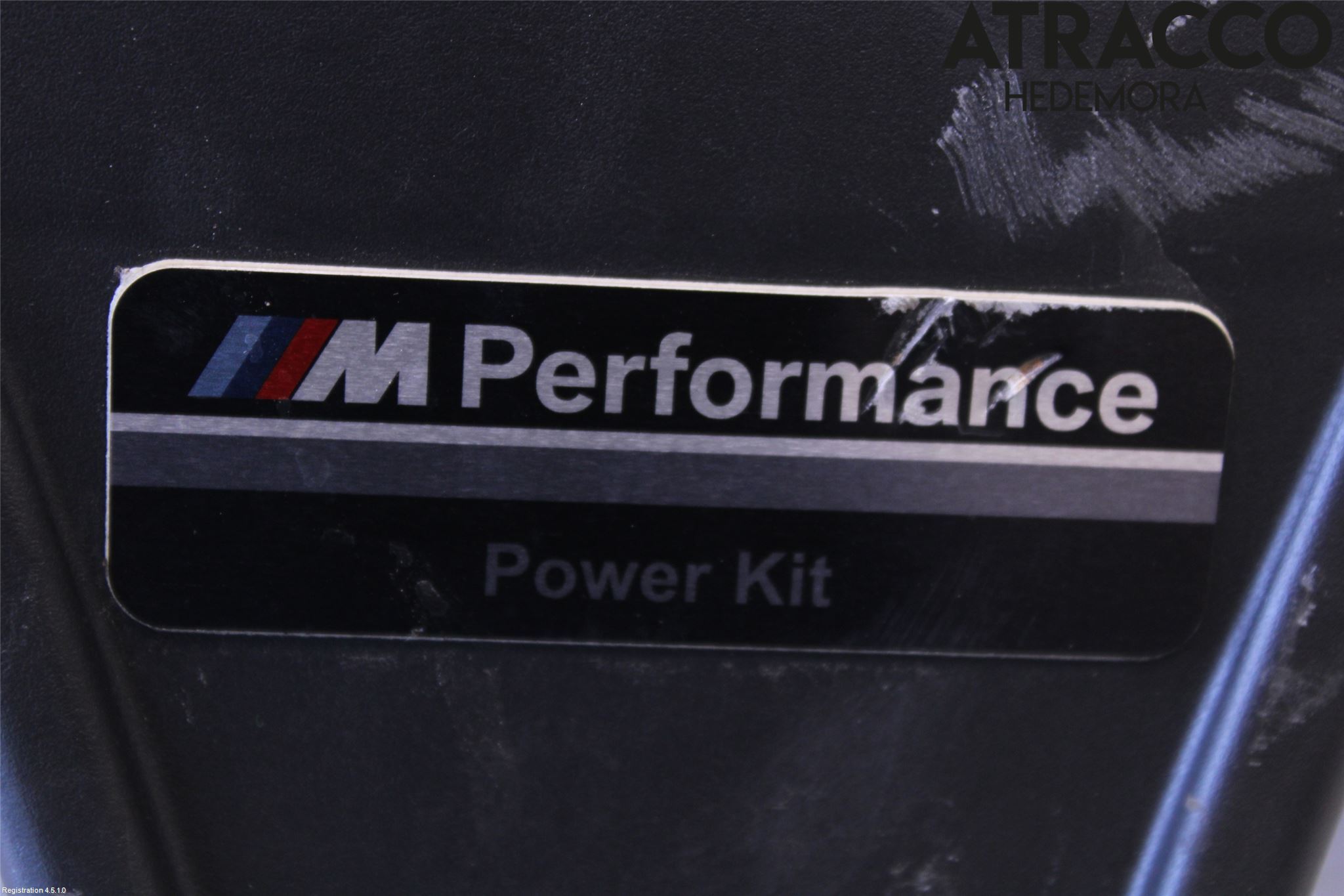 BMW 3 GT F34 13-19 Luftfilter Boks