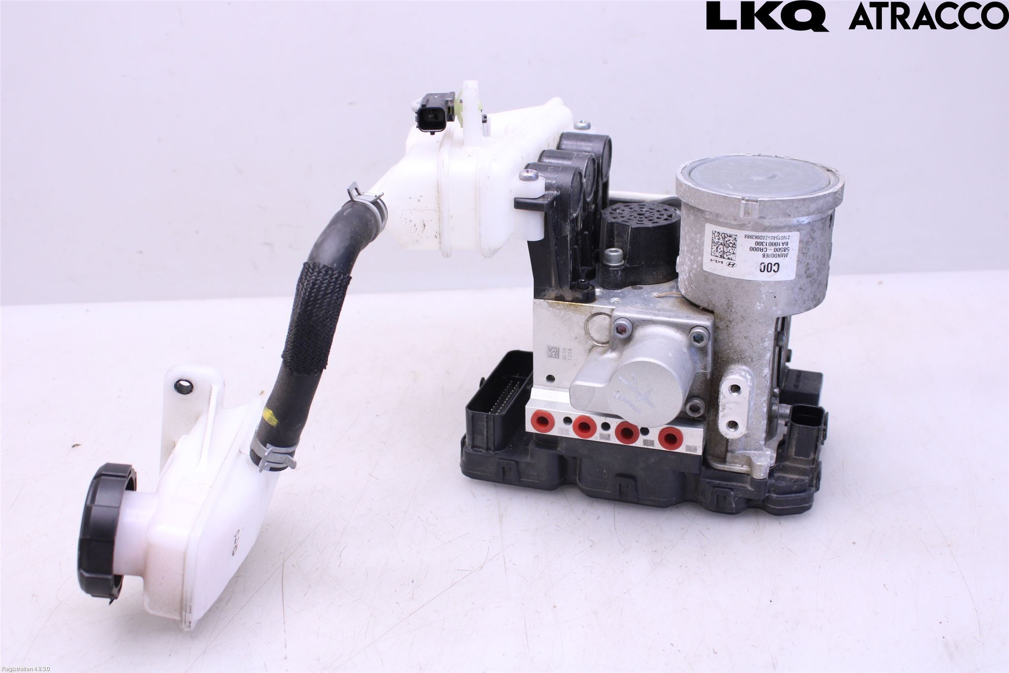 Kia XCEED 19- Abs Hydraulikkaggregat