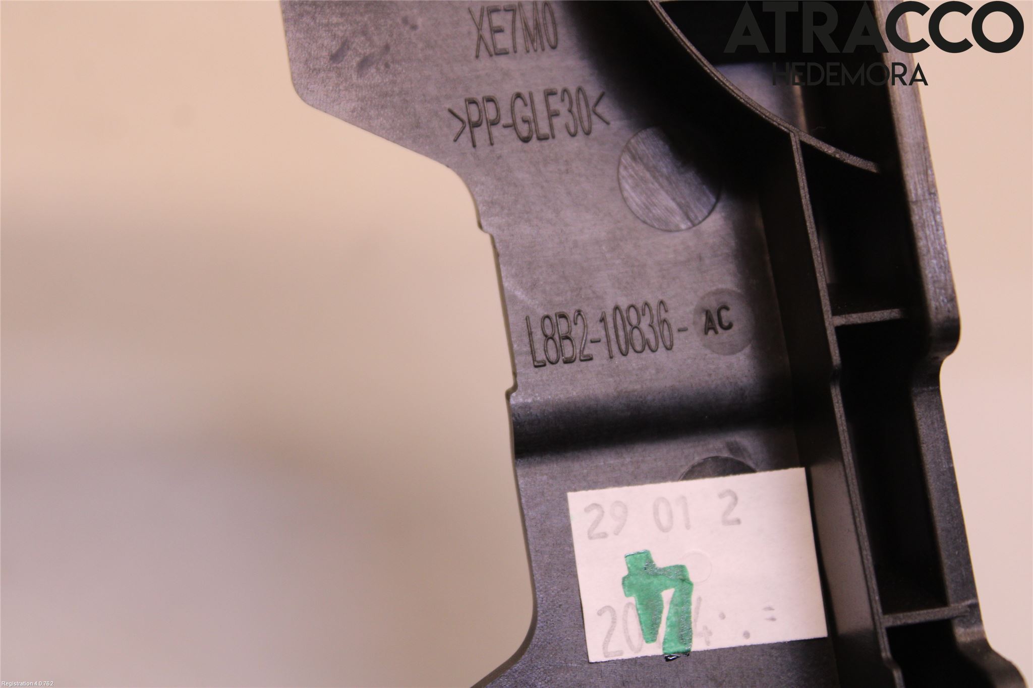 Landrover DEFENDER (L663) 20- Instrument Ramme