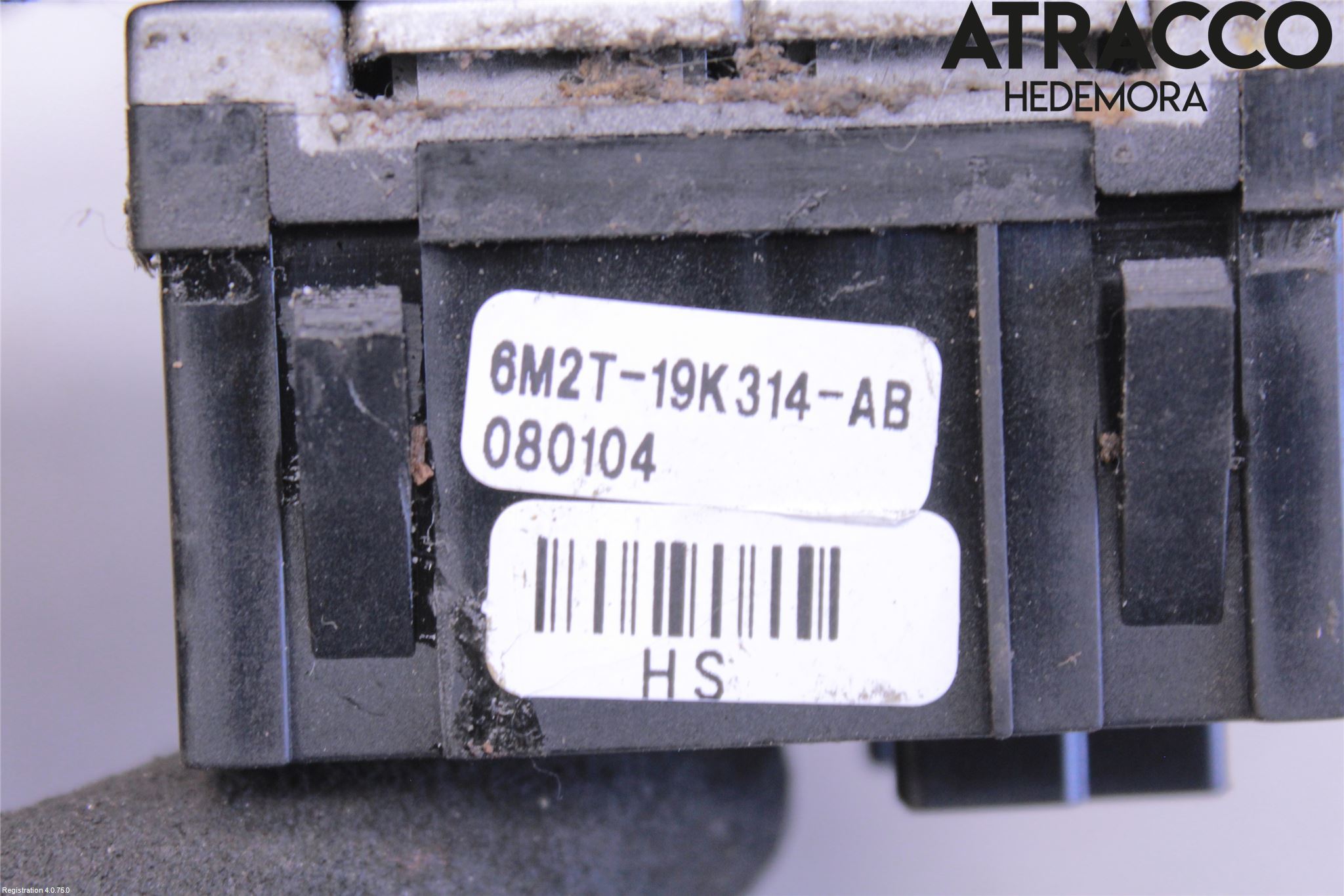 Ford GALAXY 06-15 Bryter Varmesete