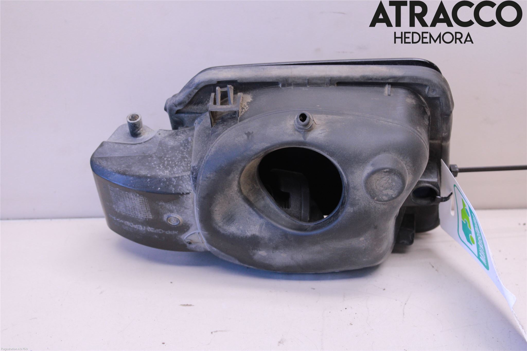 Volkswagen VW AMAROK 2H 10-22 Drivstoff Tankluke