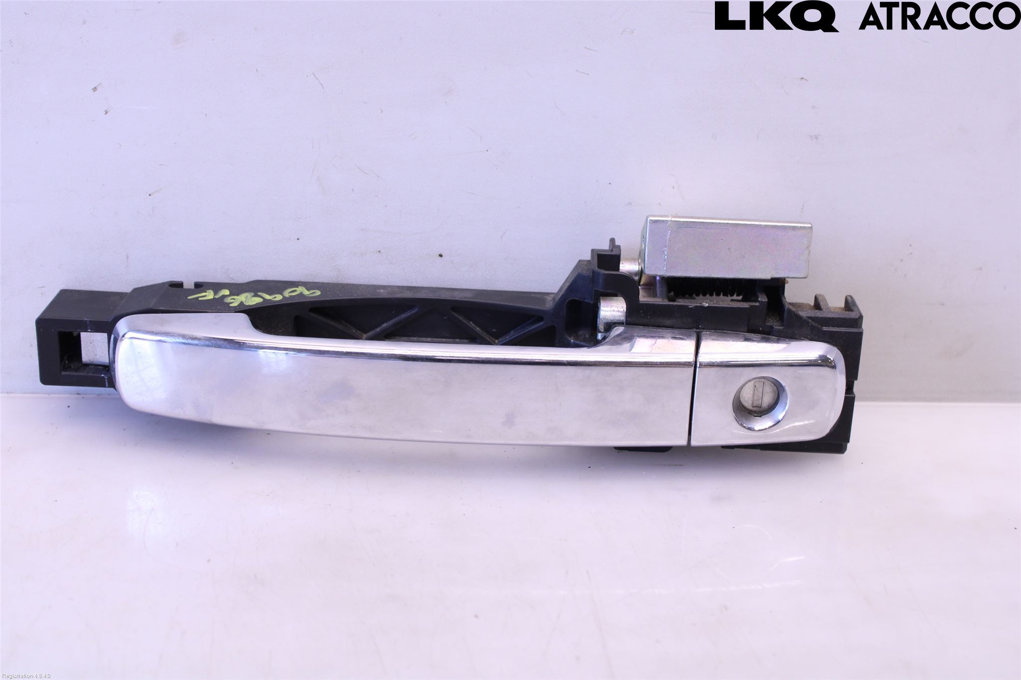 Nissan QASHQAI 10-14 Dørhandtak Ytre Venstre