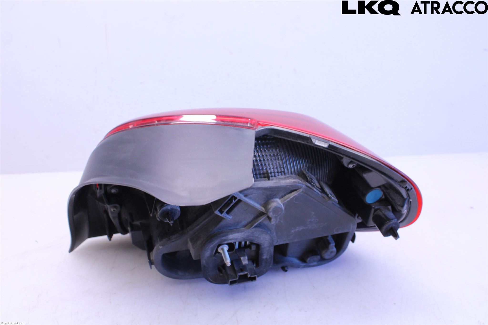 Citroen COTROEN C3 17-24 Baklykt Venstre