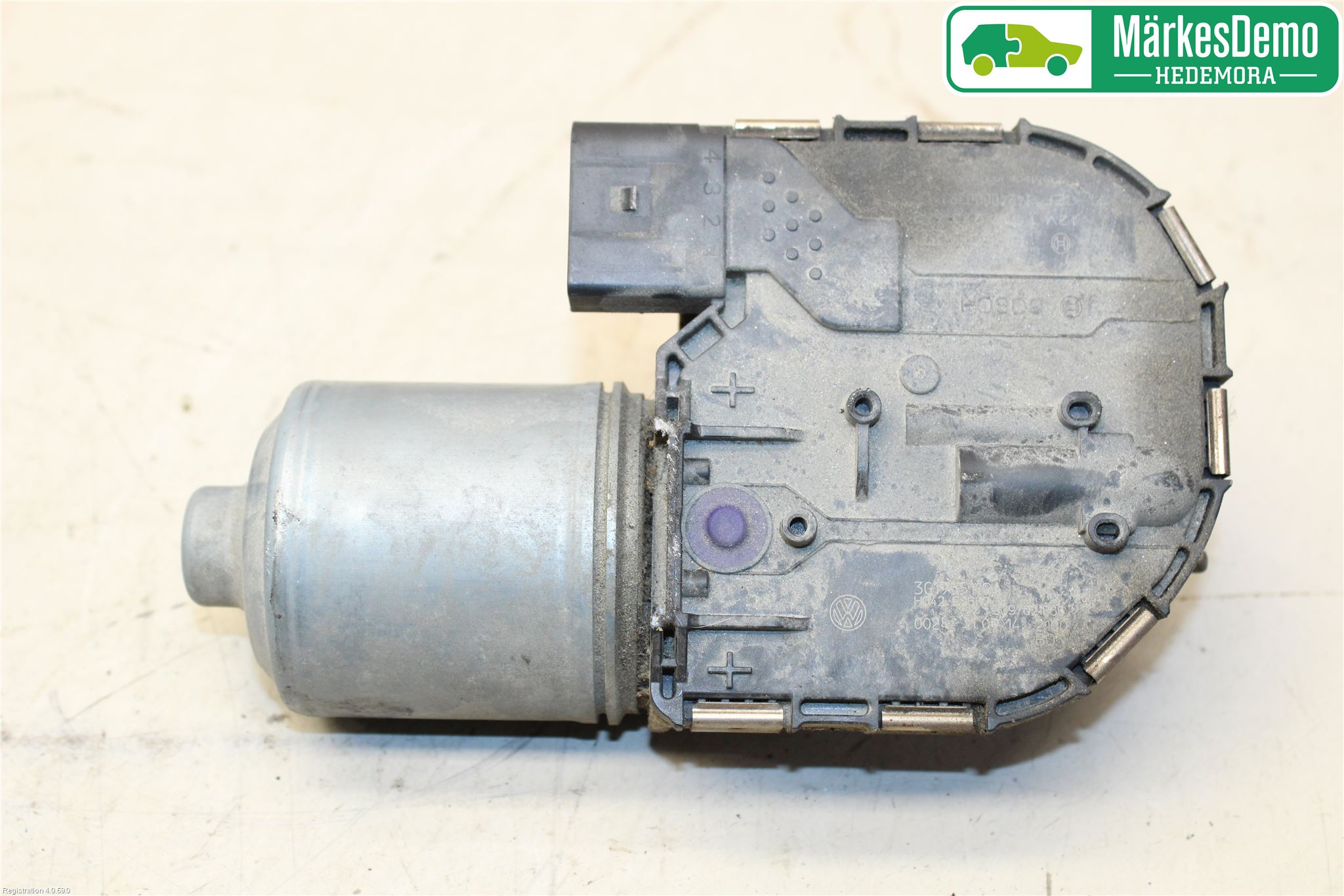 Volkswagen VW PASSAT 15-19 Viskermotor Frontrute