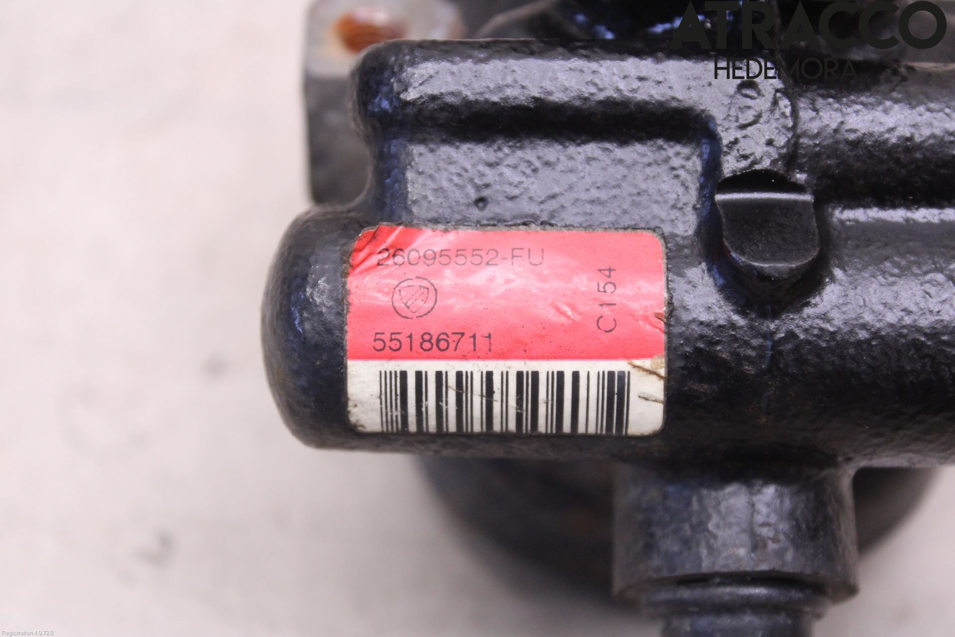 Fiat DOBLO CARGO Servo Pumpe