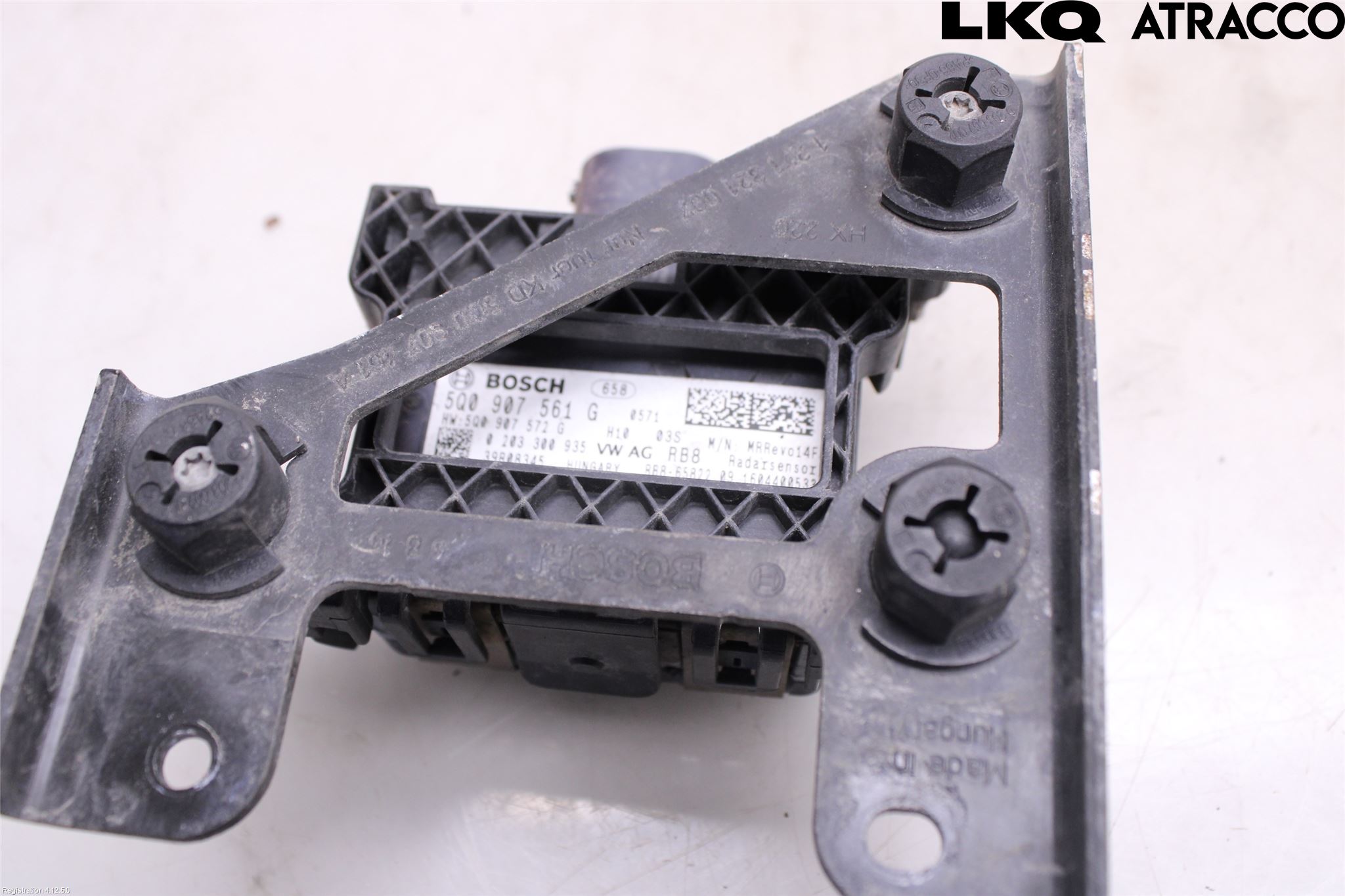 Volkswagen VW GOLF / E-GOLF VII 13-20 Sensor Fartsbegrensning