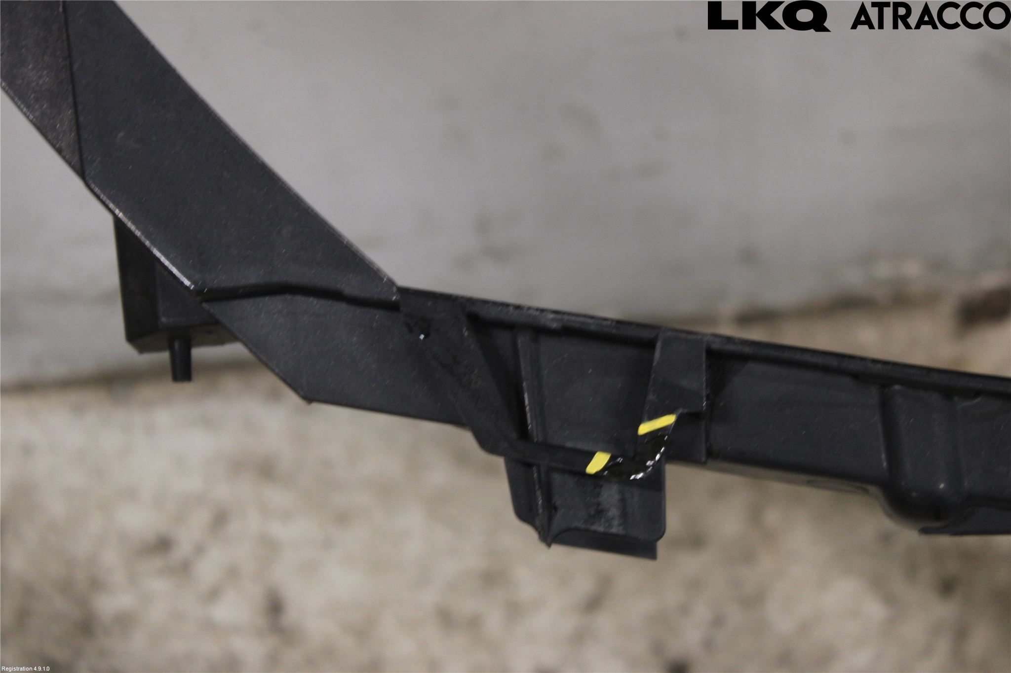 Ford MONDEO 07-15 Frontplate