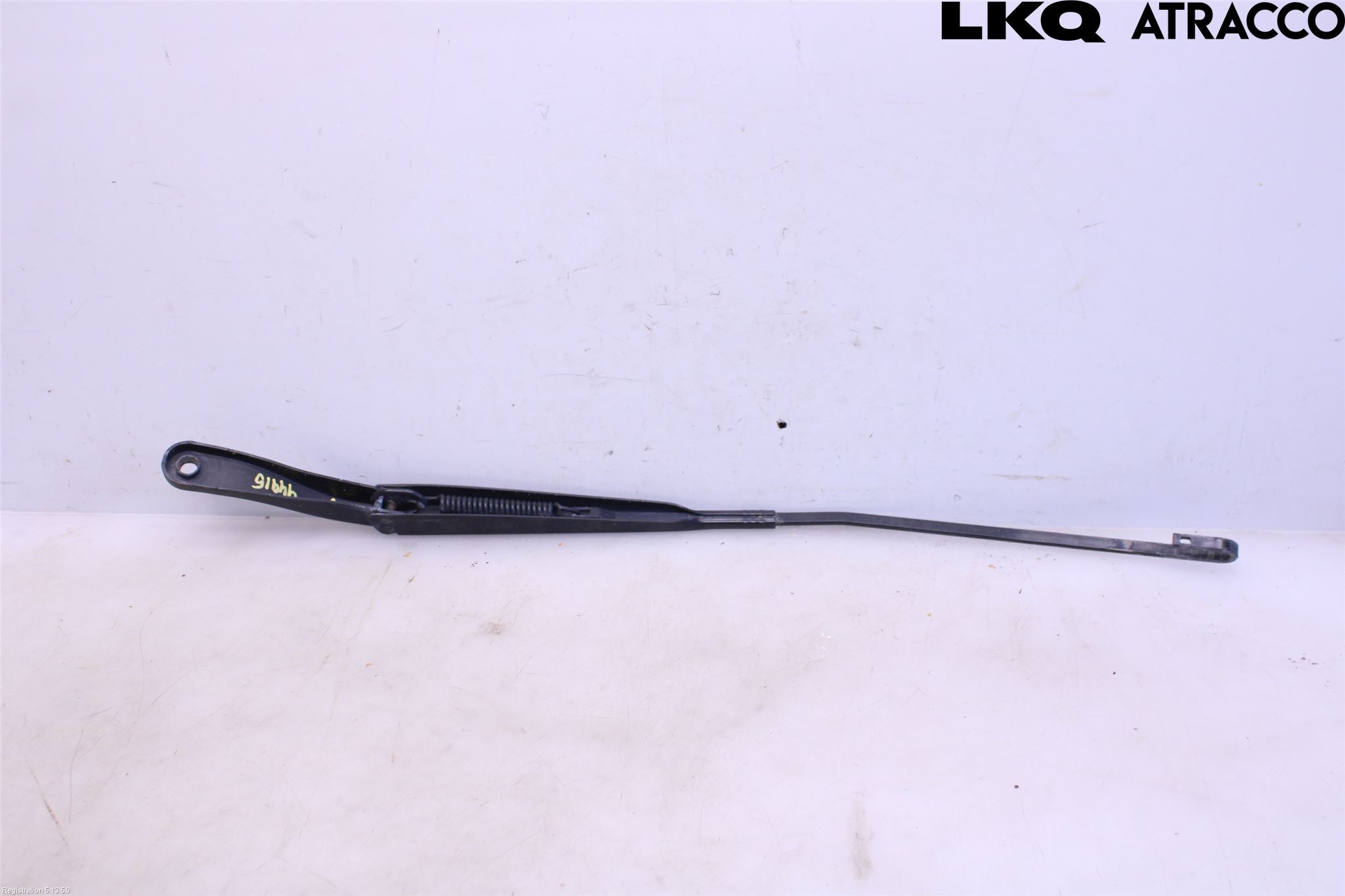 Renault MASTER III 15-20 Viskerarm-Armer Frontrute