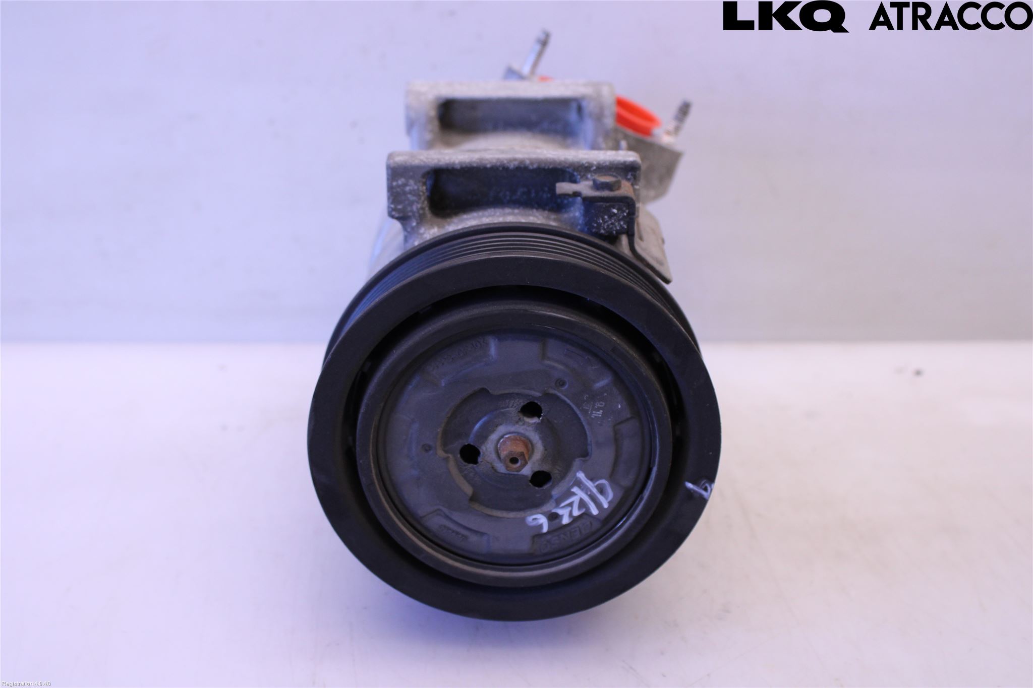 Citroen C4 II 11-18 Varme Ac Kompressor