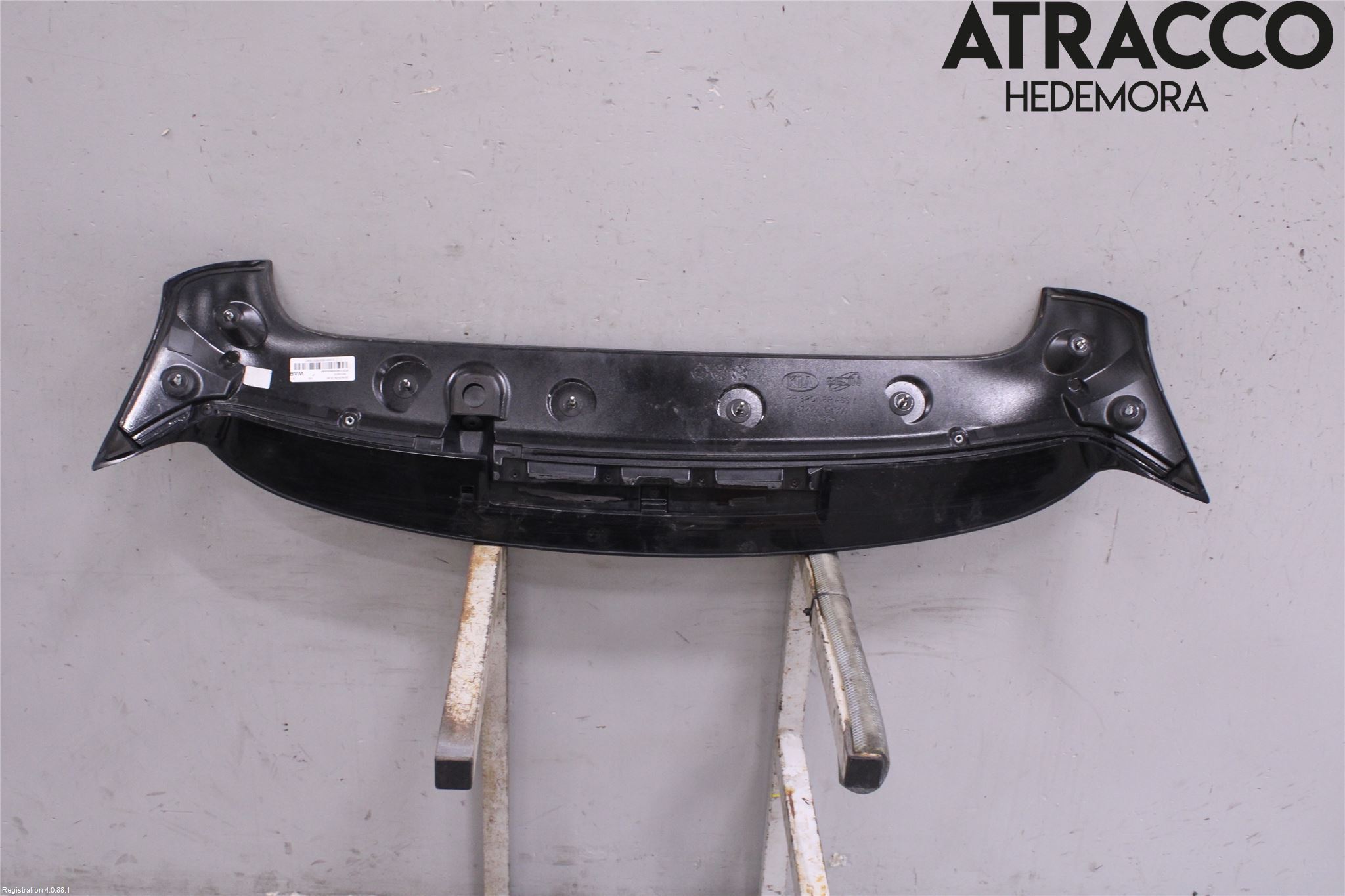 Kia OPTIMA 16-20 Spoiler Bakluke