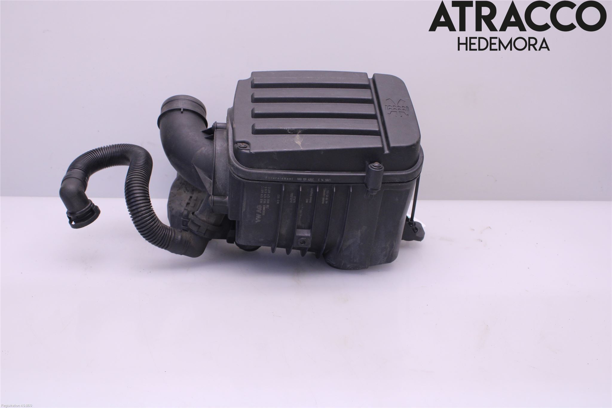 Volkswagen VW CADDY      04-10 Luftfilter Boks