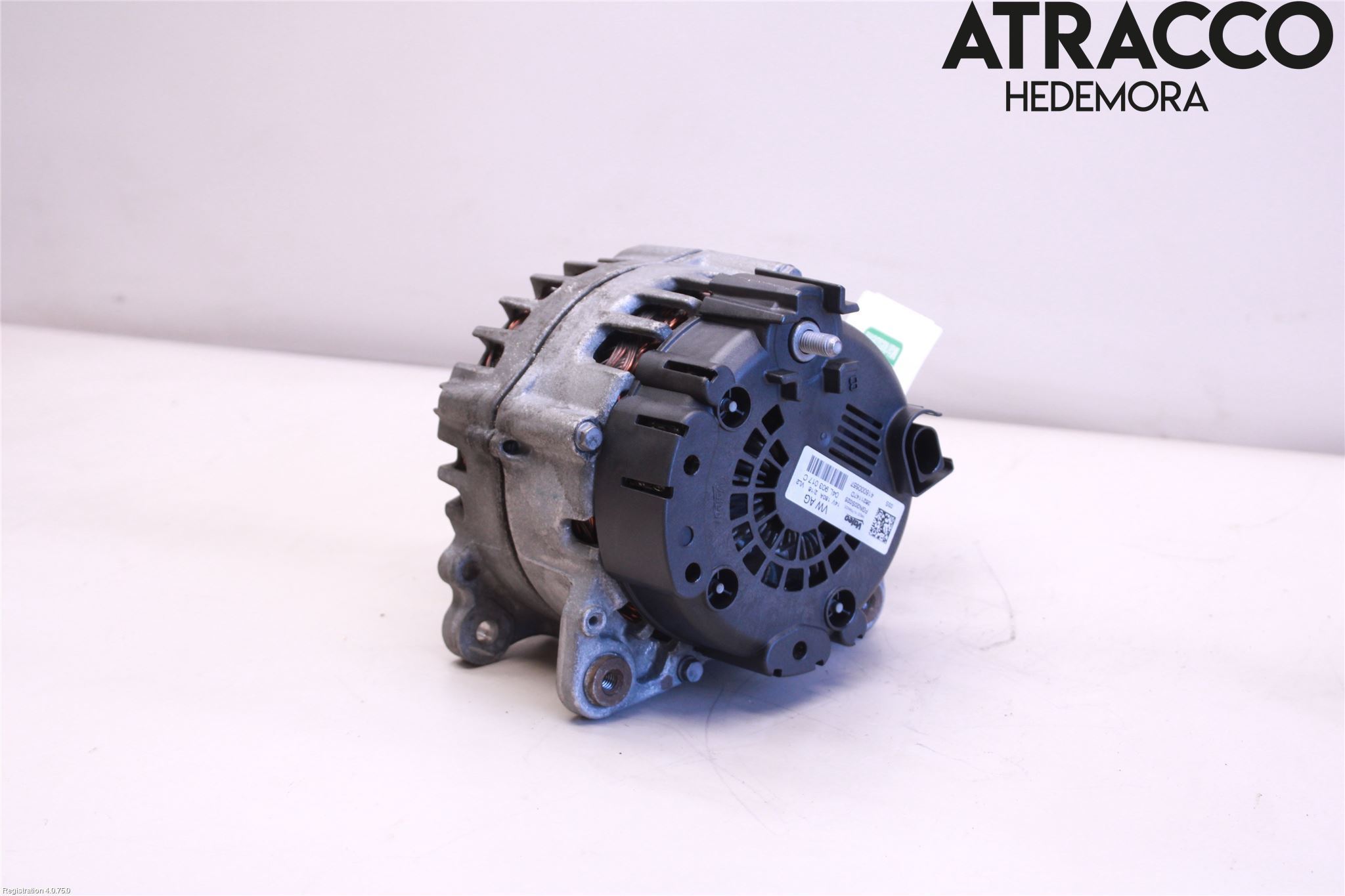 Audi A6/S6 4G 11-18 Dynamo