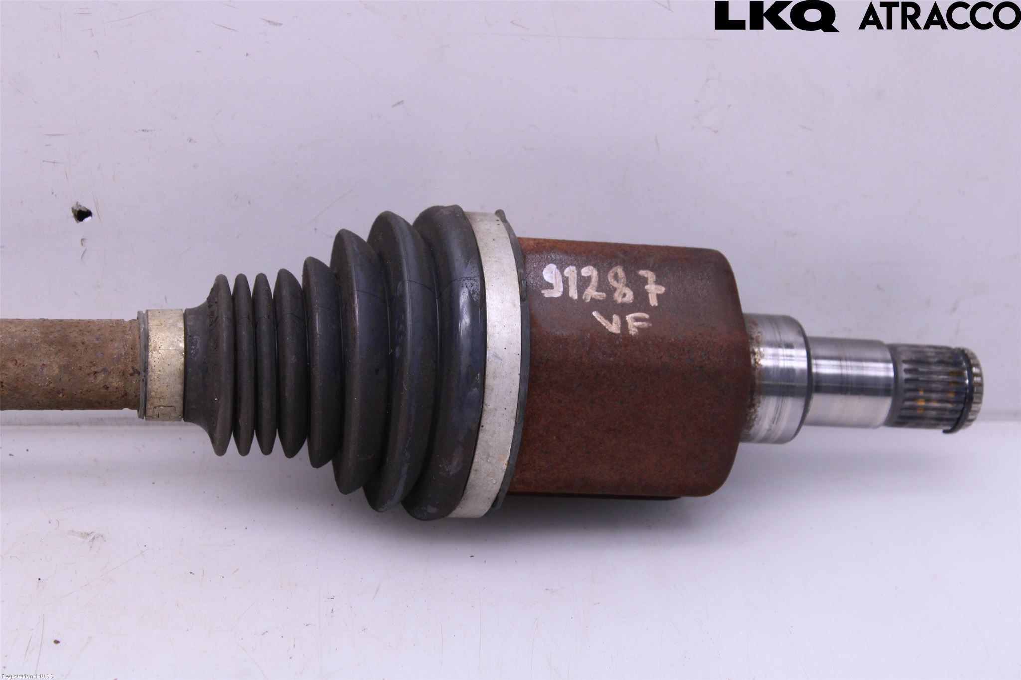 Volvo V40 12-19 Drivaksel Foran Kompl Venstre