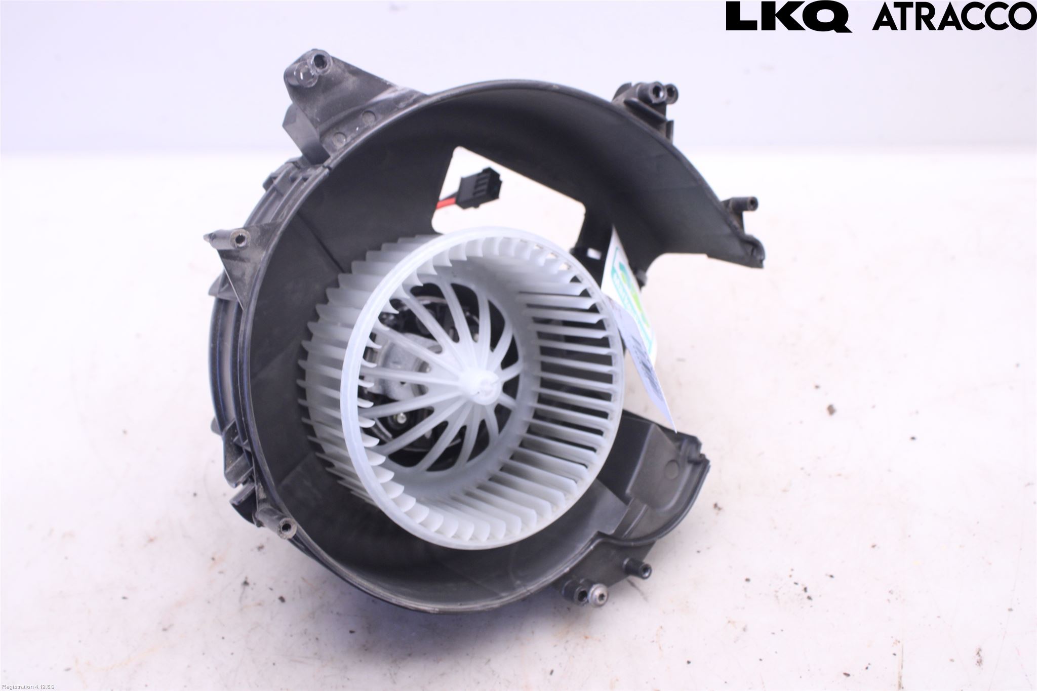 BMW 5 F10/F11/F18 09-17 Varme Ac Varmeapparatvifte
