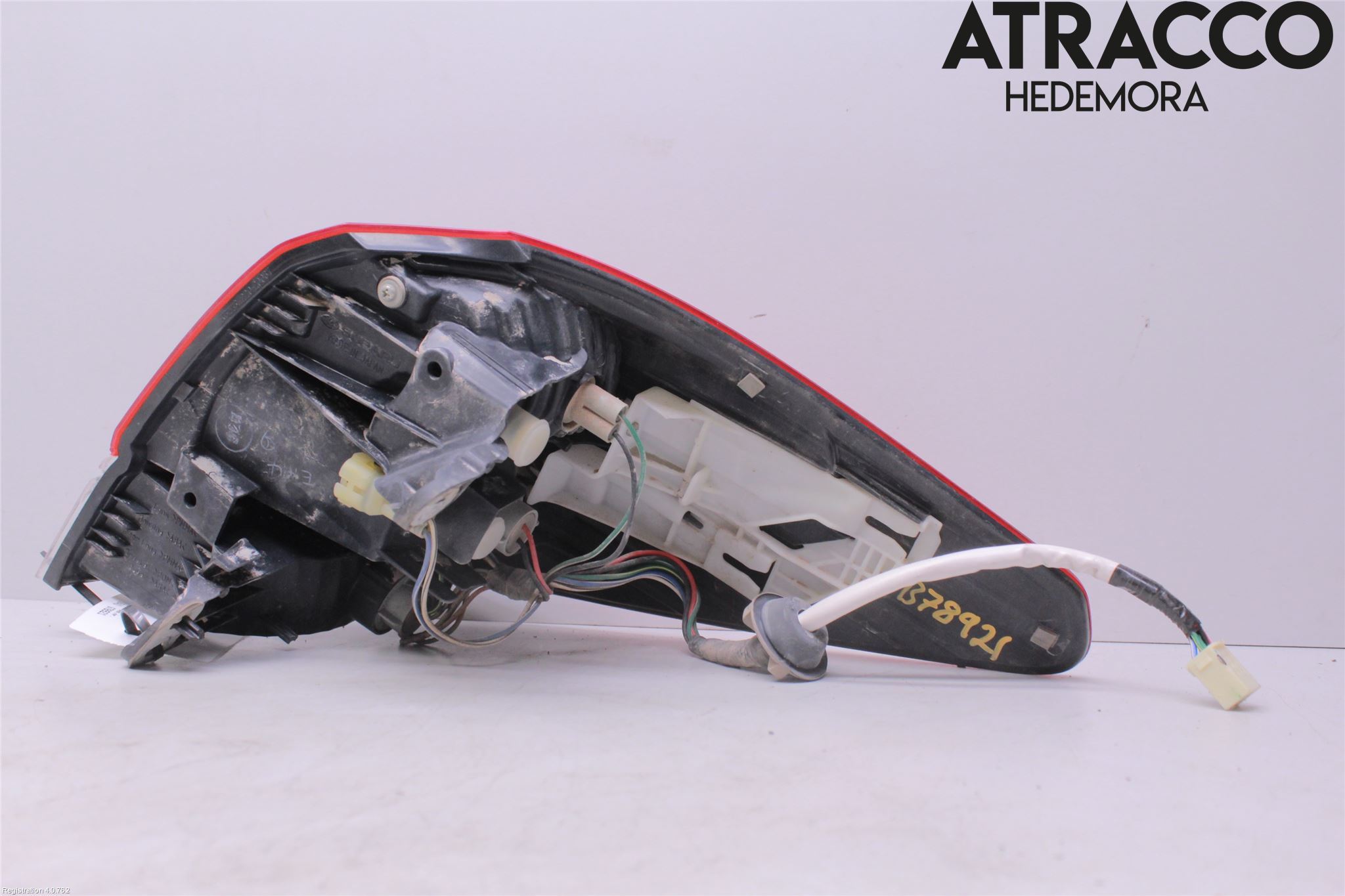 Subaru OUTBACK 10-15 Baklykt Venstre