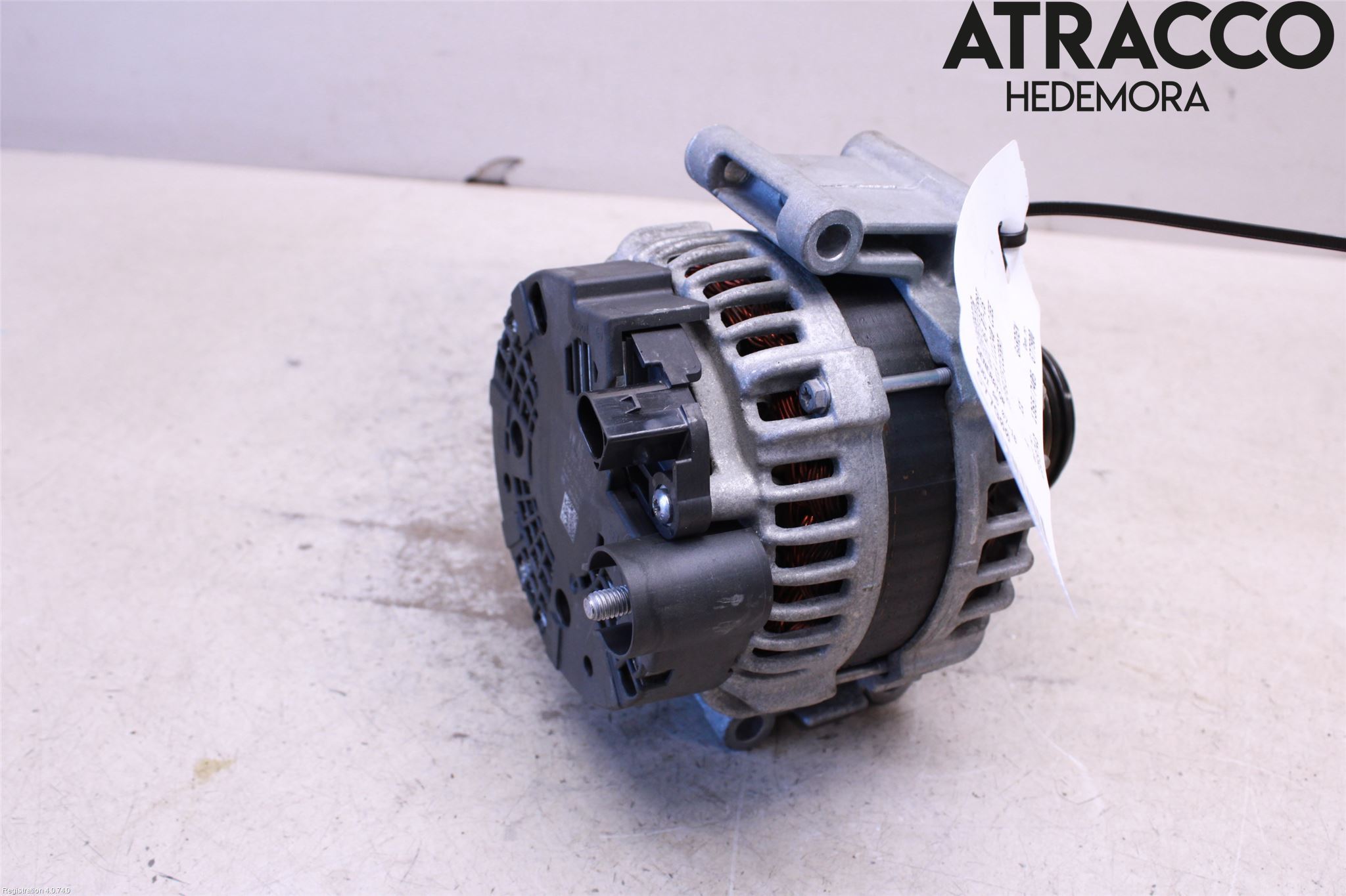 Audi A5 07-16 Dynamo