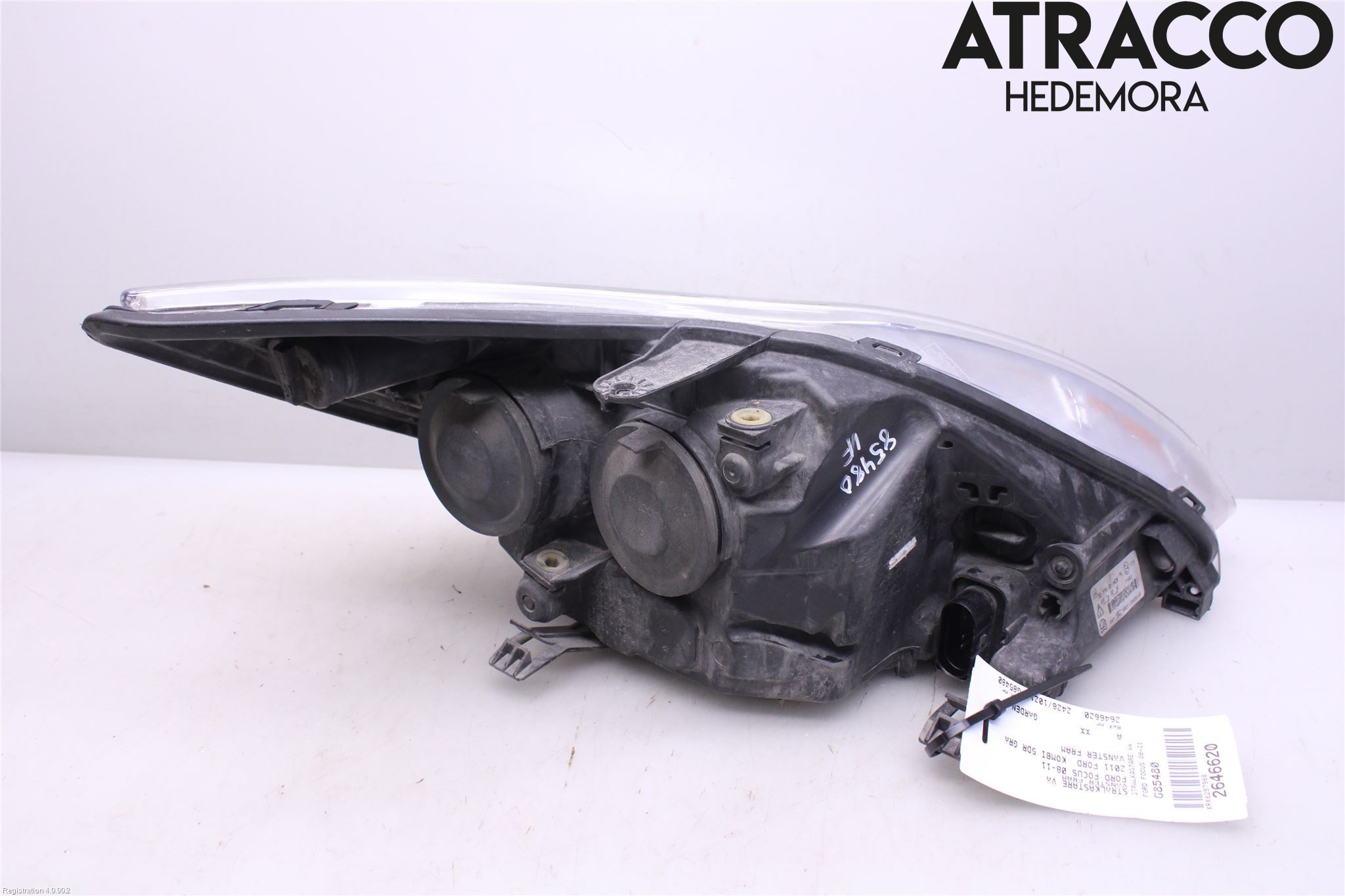 Ford FOCUS 08-11 Frontlykt Venstre