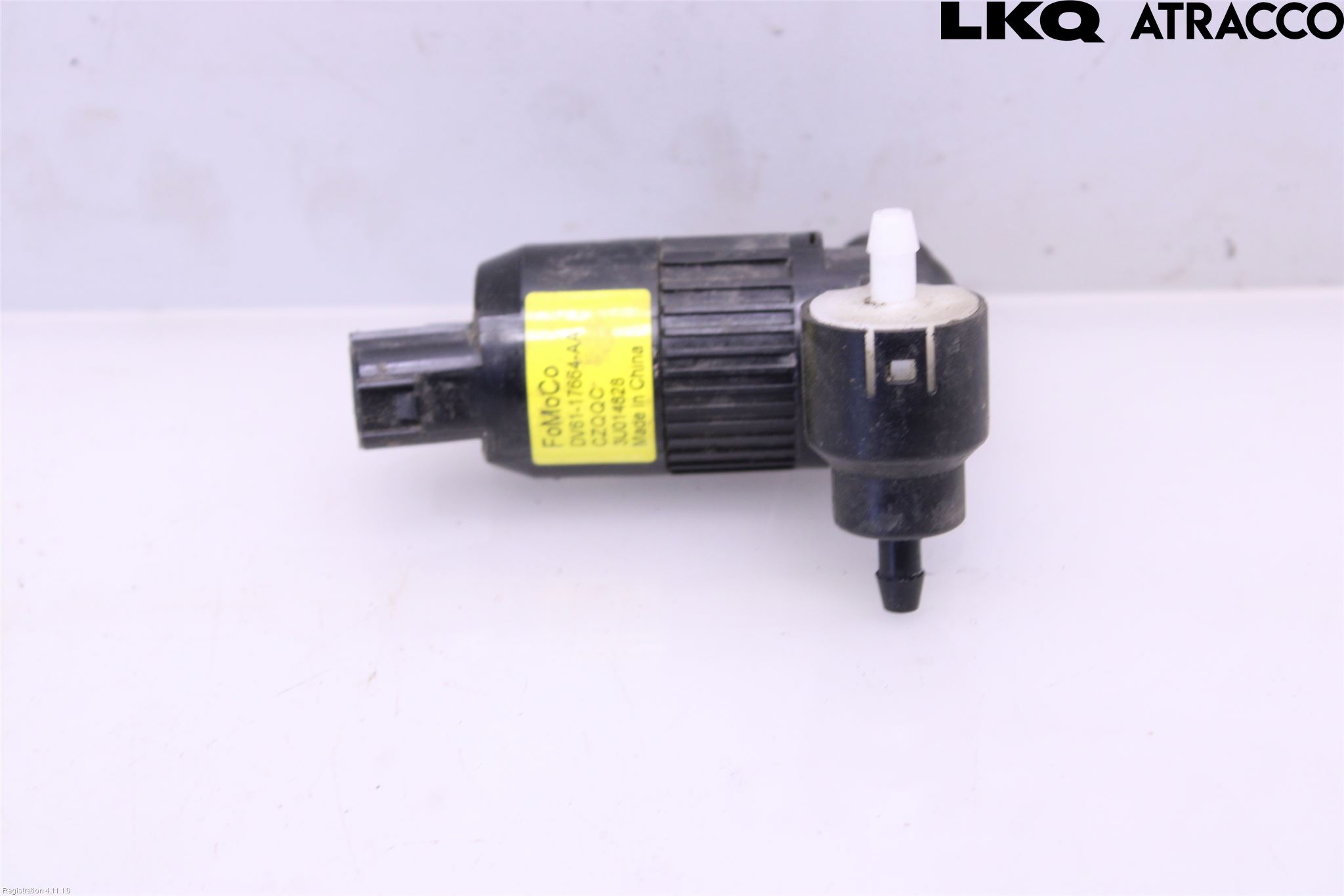 Ford MONDEO 15-22 Spylerpumpe Frontrute