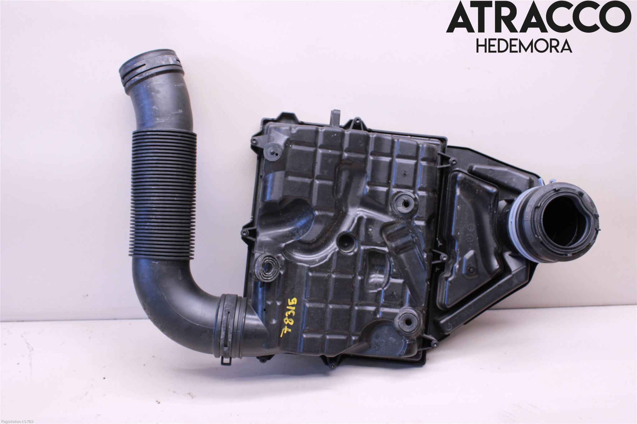 Volkswagen VW POLO VI 18->> Luftfilter Boks