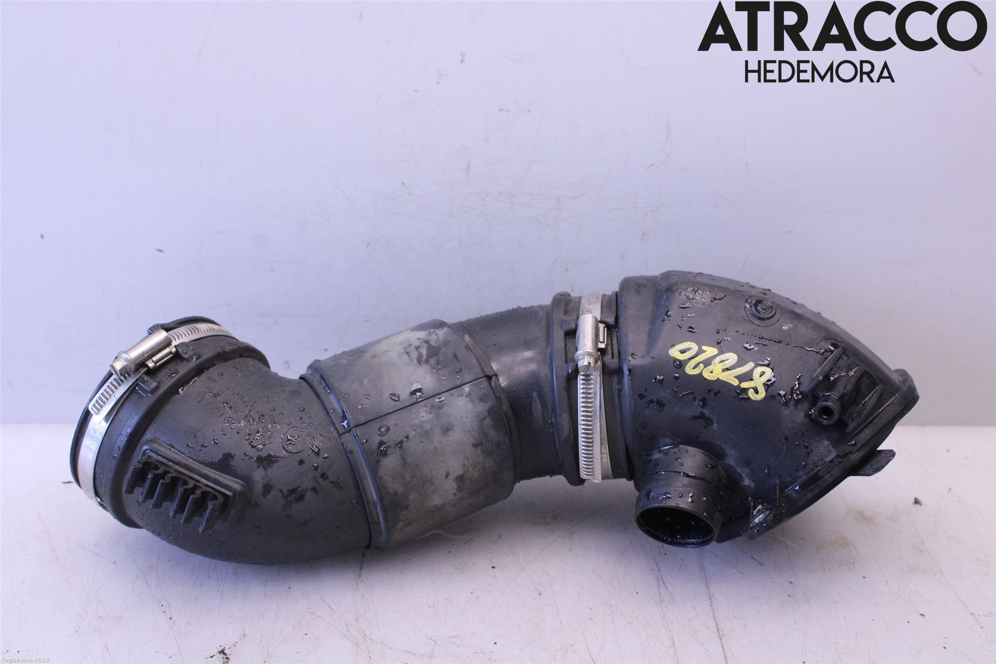 Volkswagen VW AMAROK 2H 10-22 Inns Gummibelg - Slange