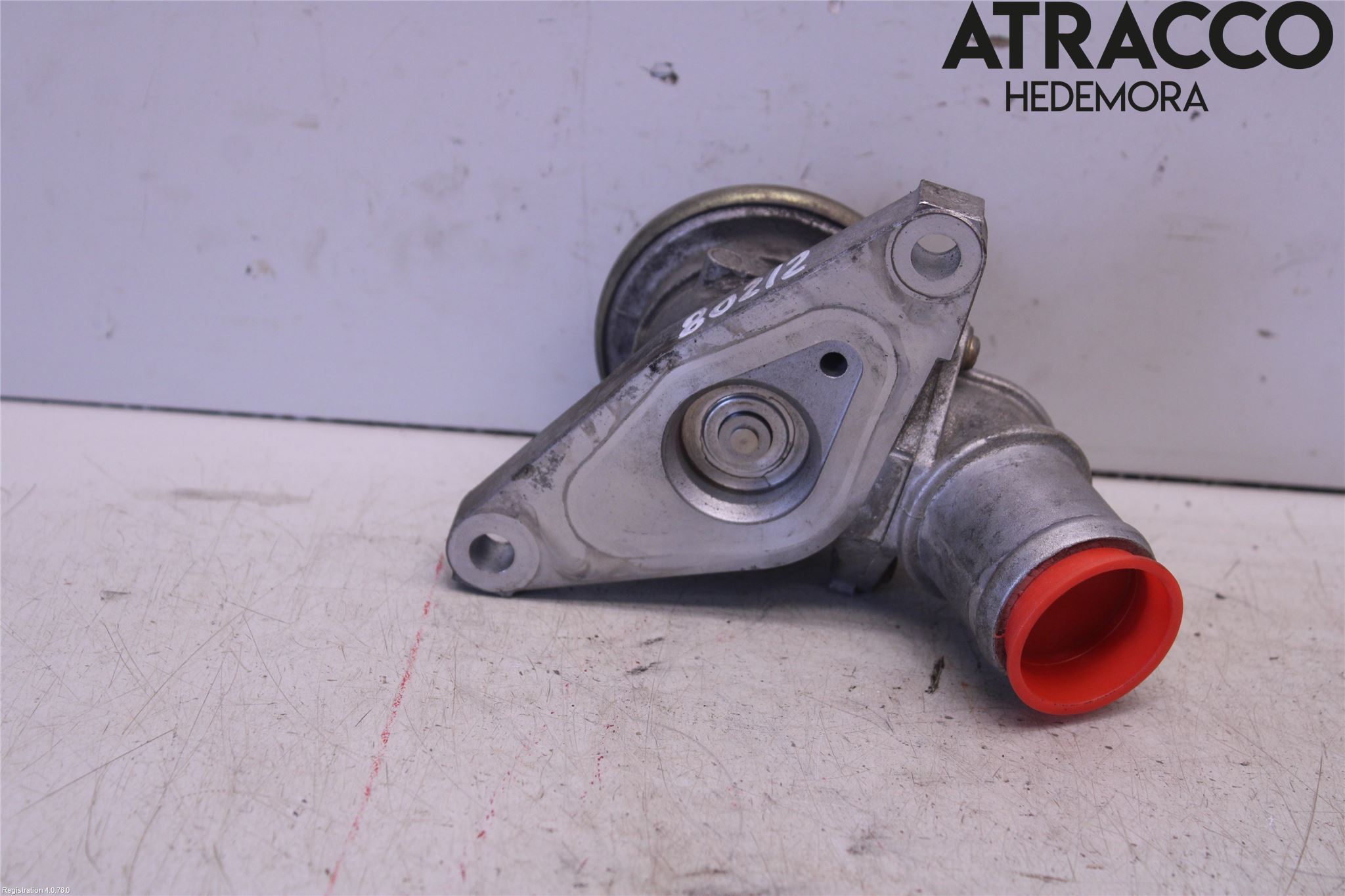 Subaru IMPREZA II  06-07 Motor Øvrig