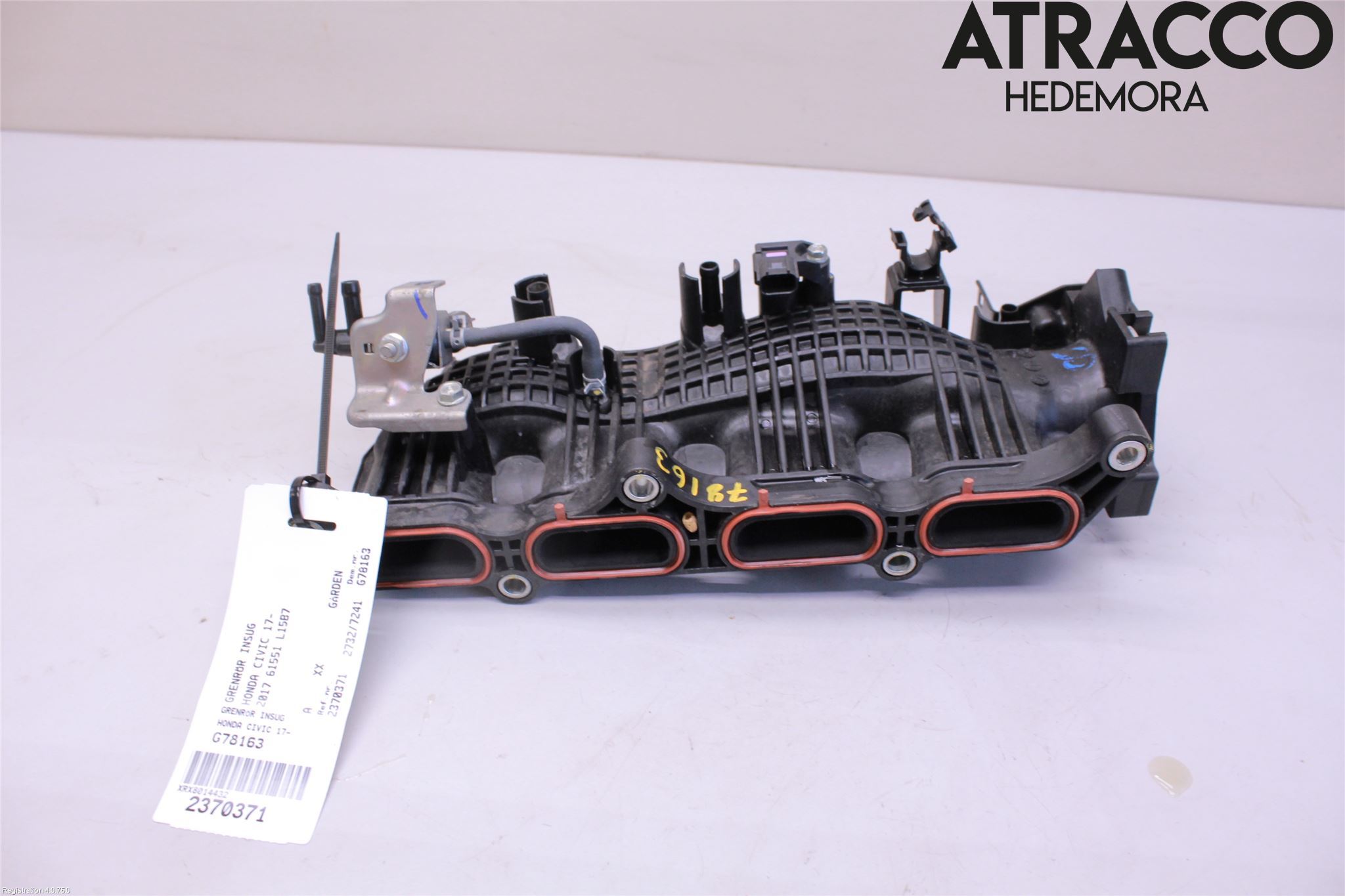 Honda CIVIC 17-22 Innsugningsmanifold