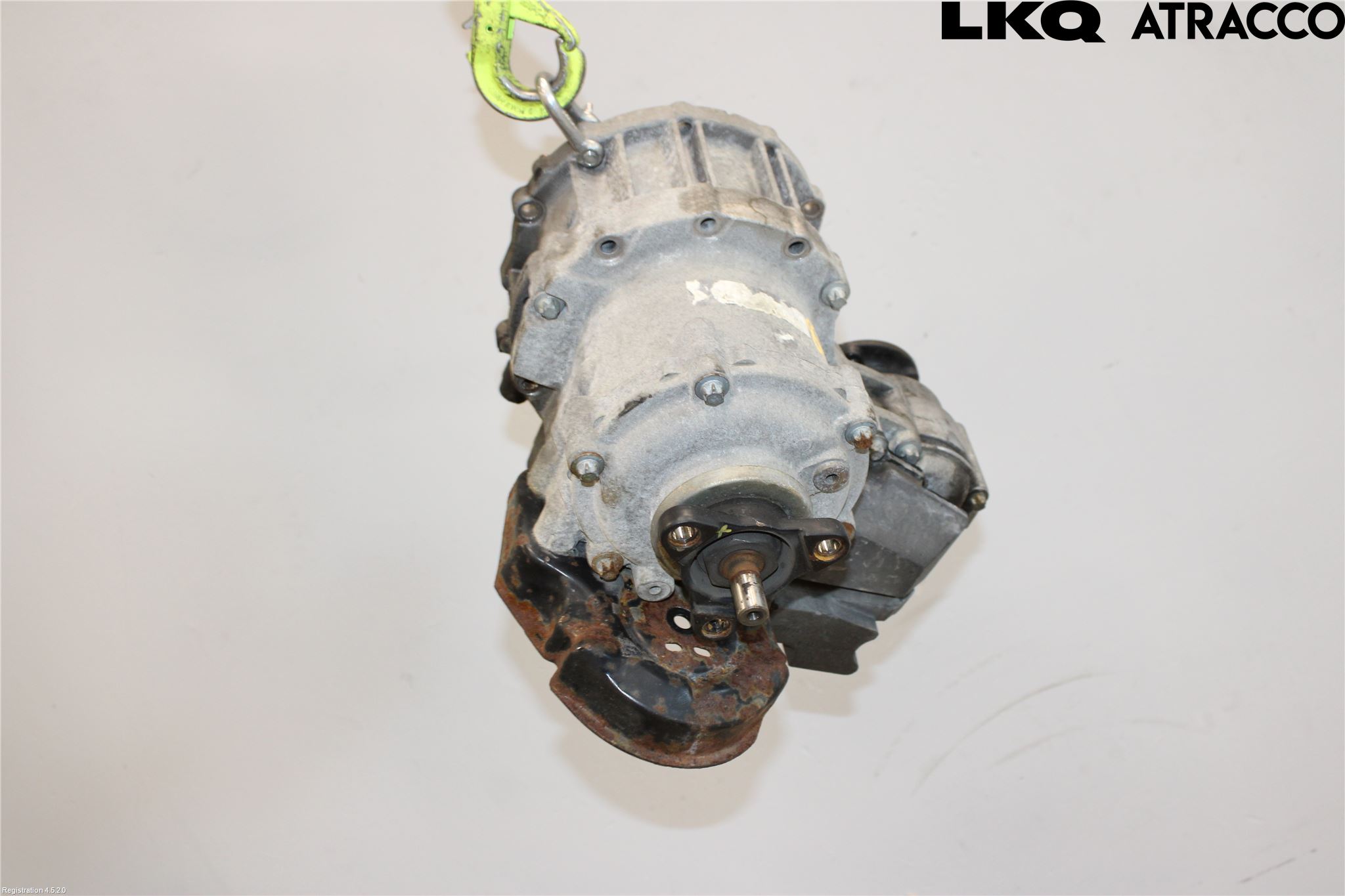 Mercedes-Benz MB C (203) 00-07 Gearkasse Fordelingskasse