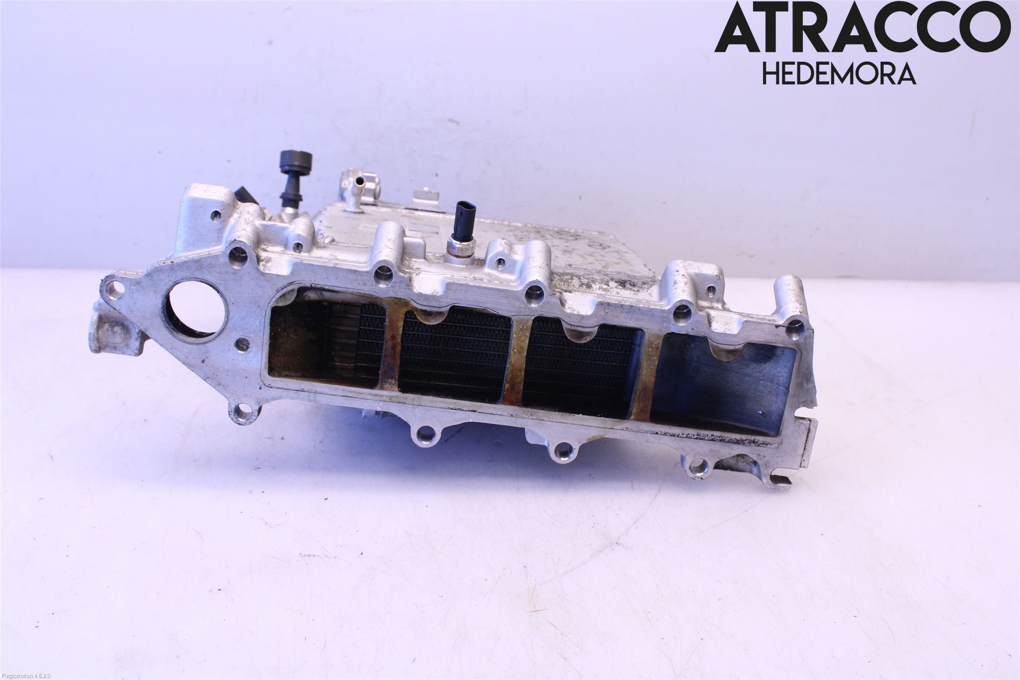 Audi A4/S4 B9 16-19 Innsugningsmanifold