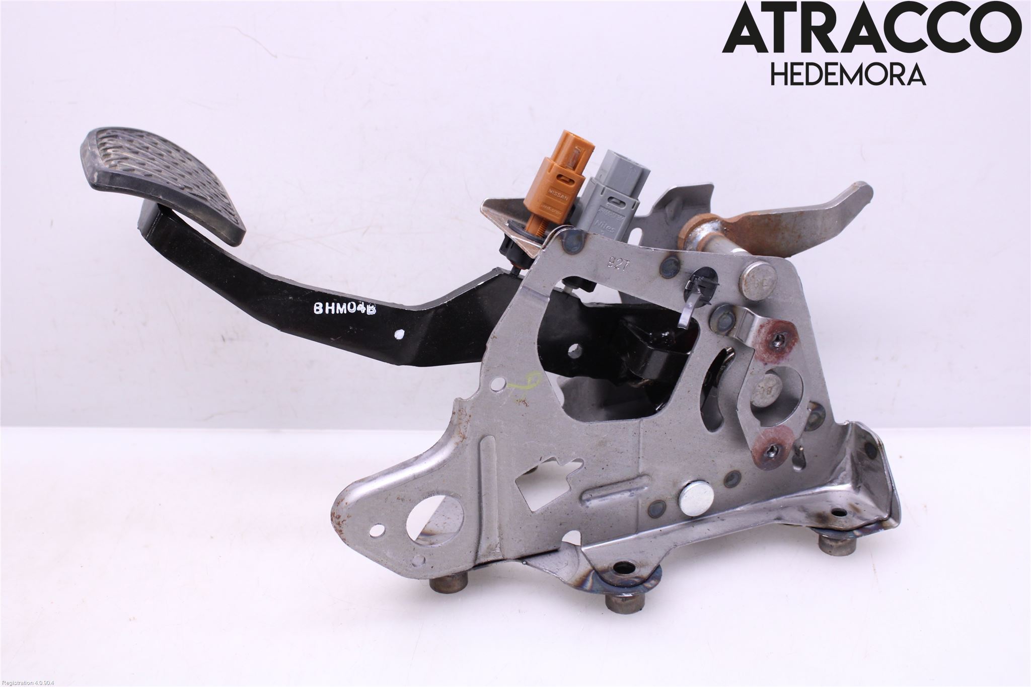 Nissan LEAF 11-17 Bremsepedal