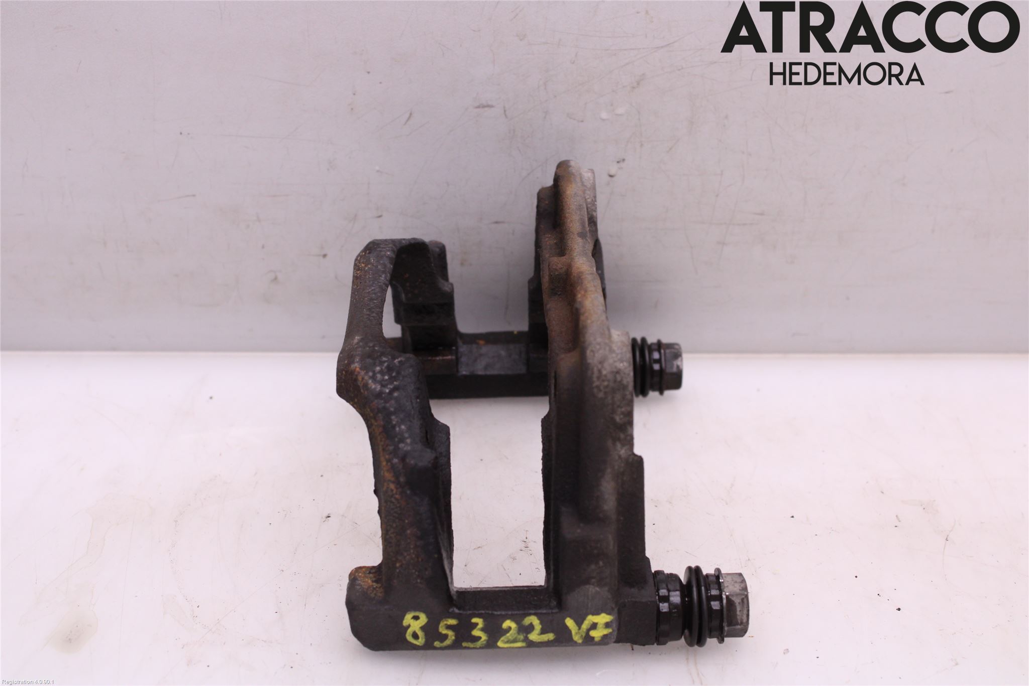 BMW X4 G02 18- Bremsecaliper Feste Holder