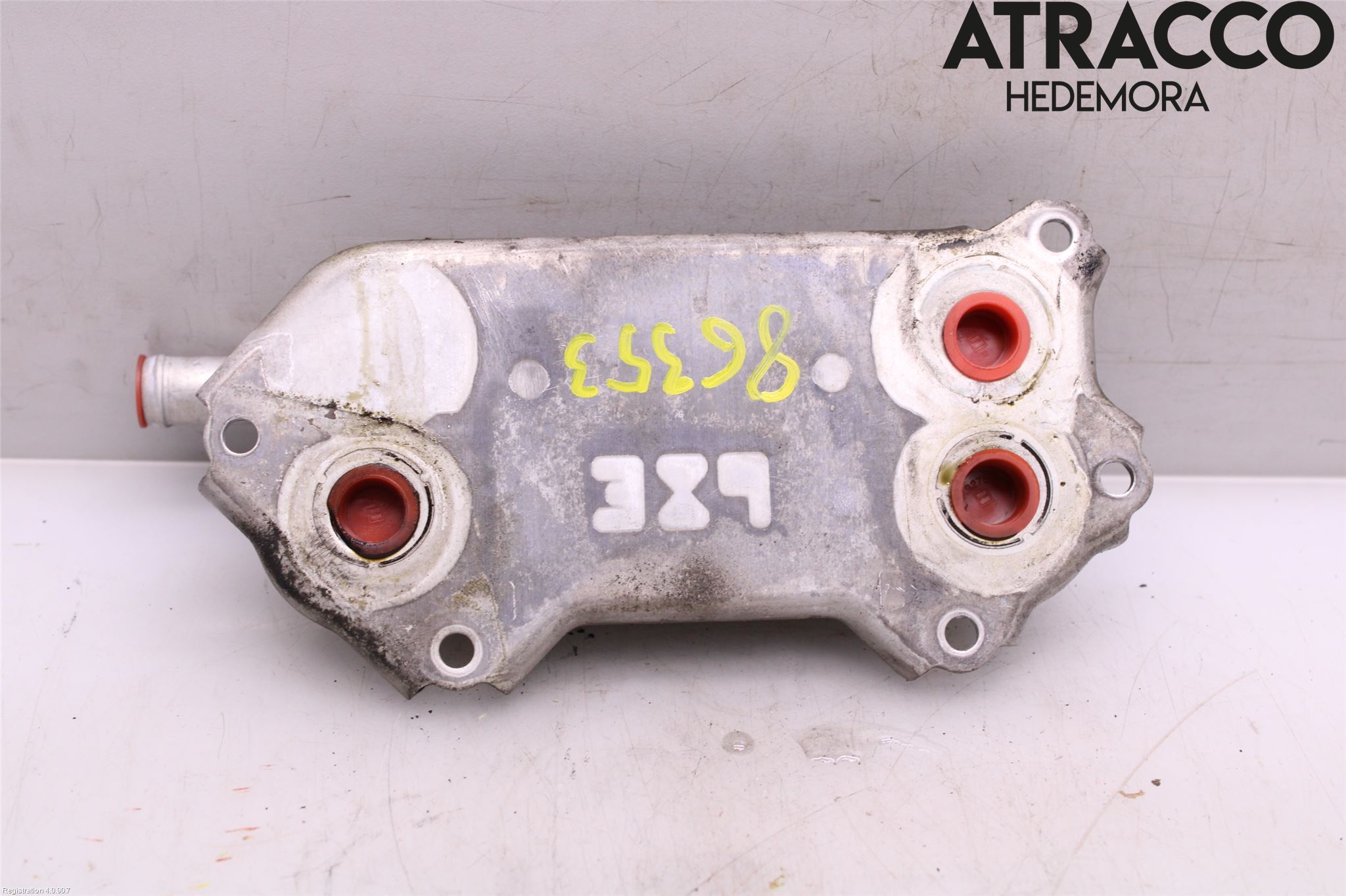 Toyota AVENSIS 07-08 Radiator Oljekjøler Motor