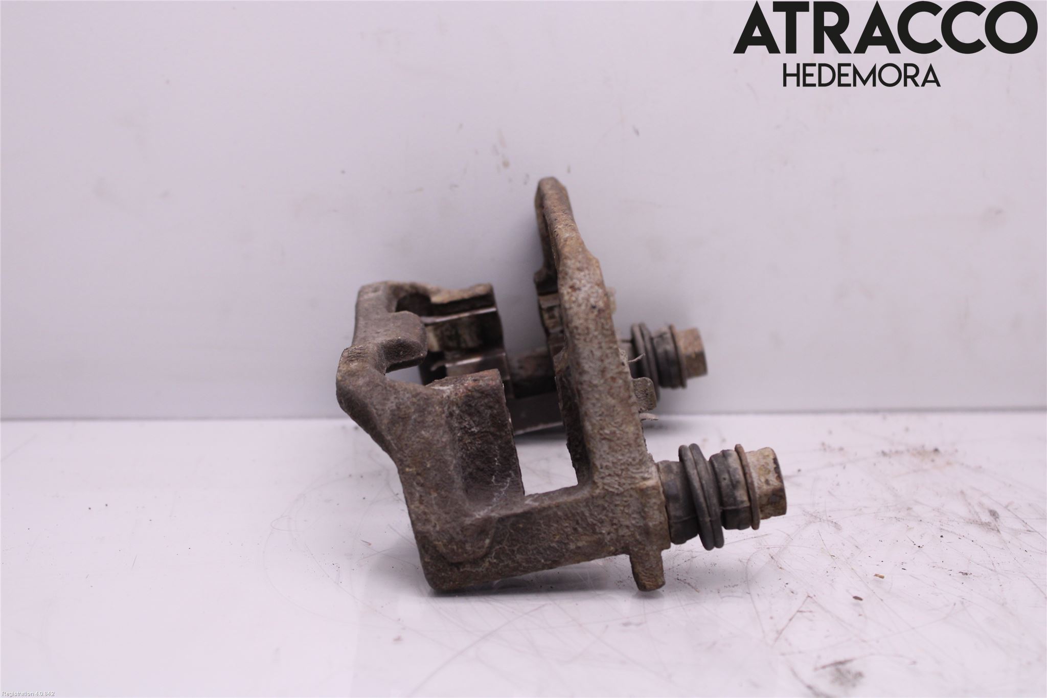 Mercedes-Benz MB A-KLASS (W169) 04-12 Bremsecaliper Feste Holder