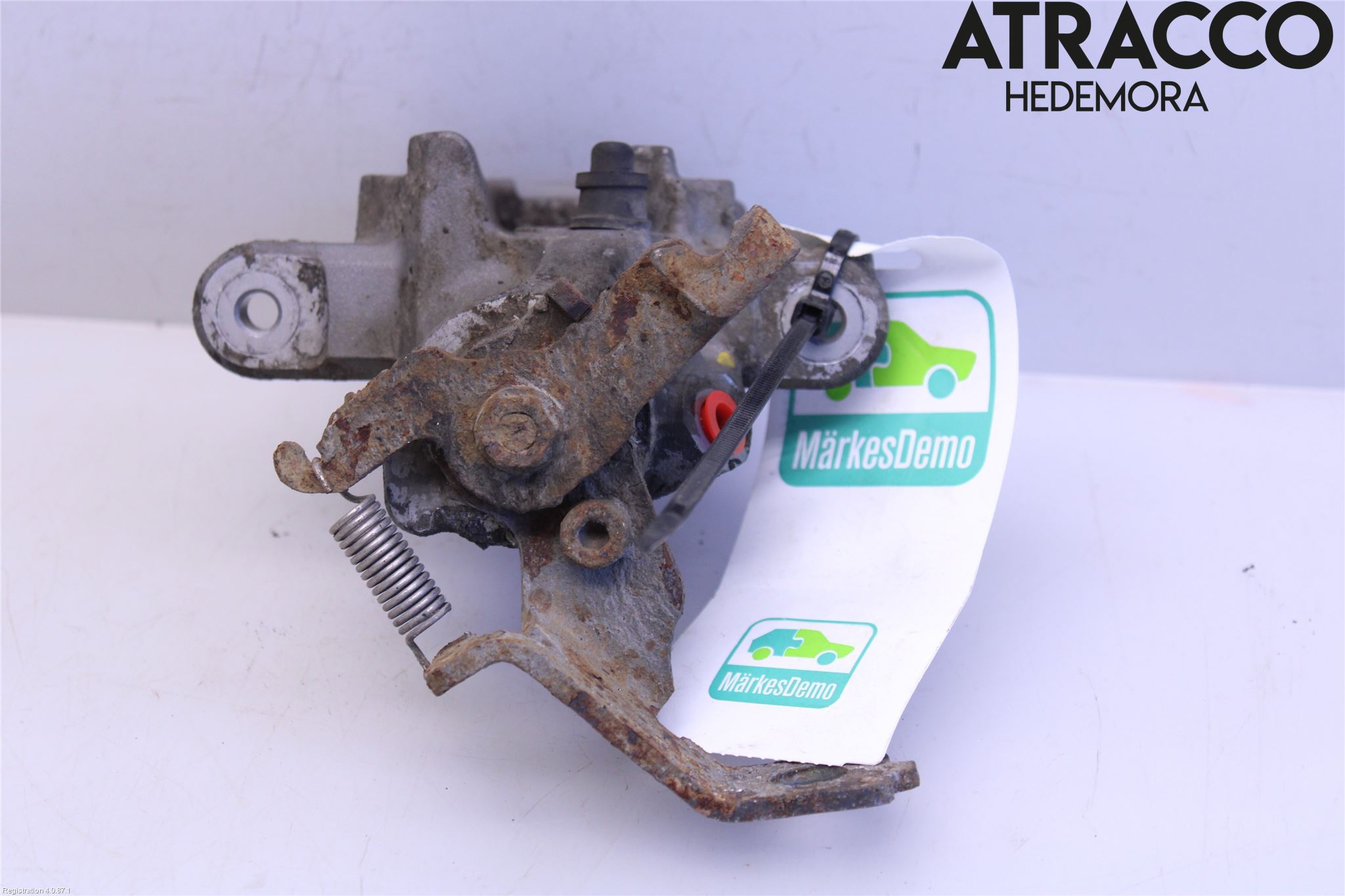 Toyota PRIUS ZVW30 09-20 Bremsecaliper Bak Venstre