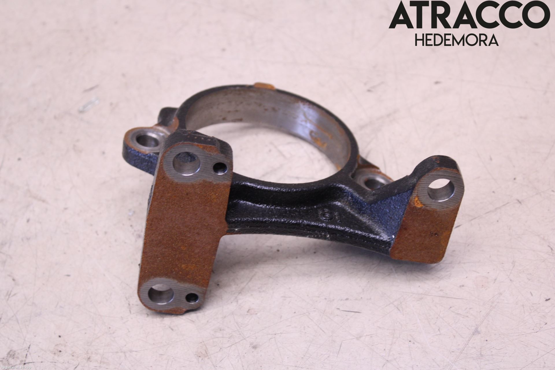 Toyota RAV4 19- Motor Øvrig