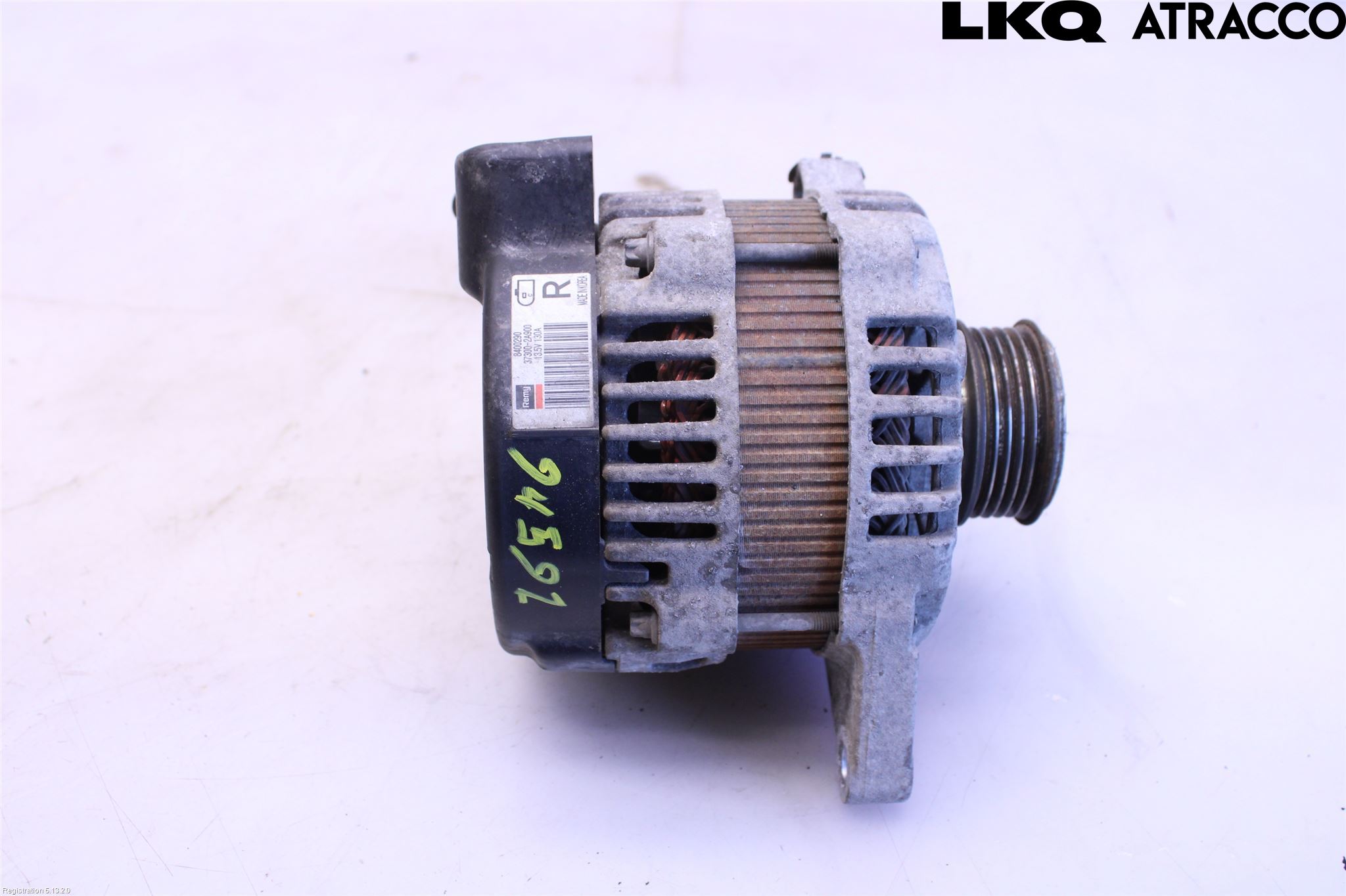 Hyundai i40 16-18 Dynamo