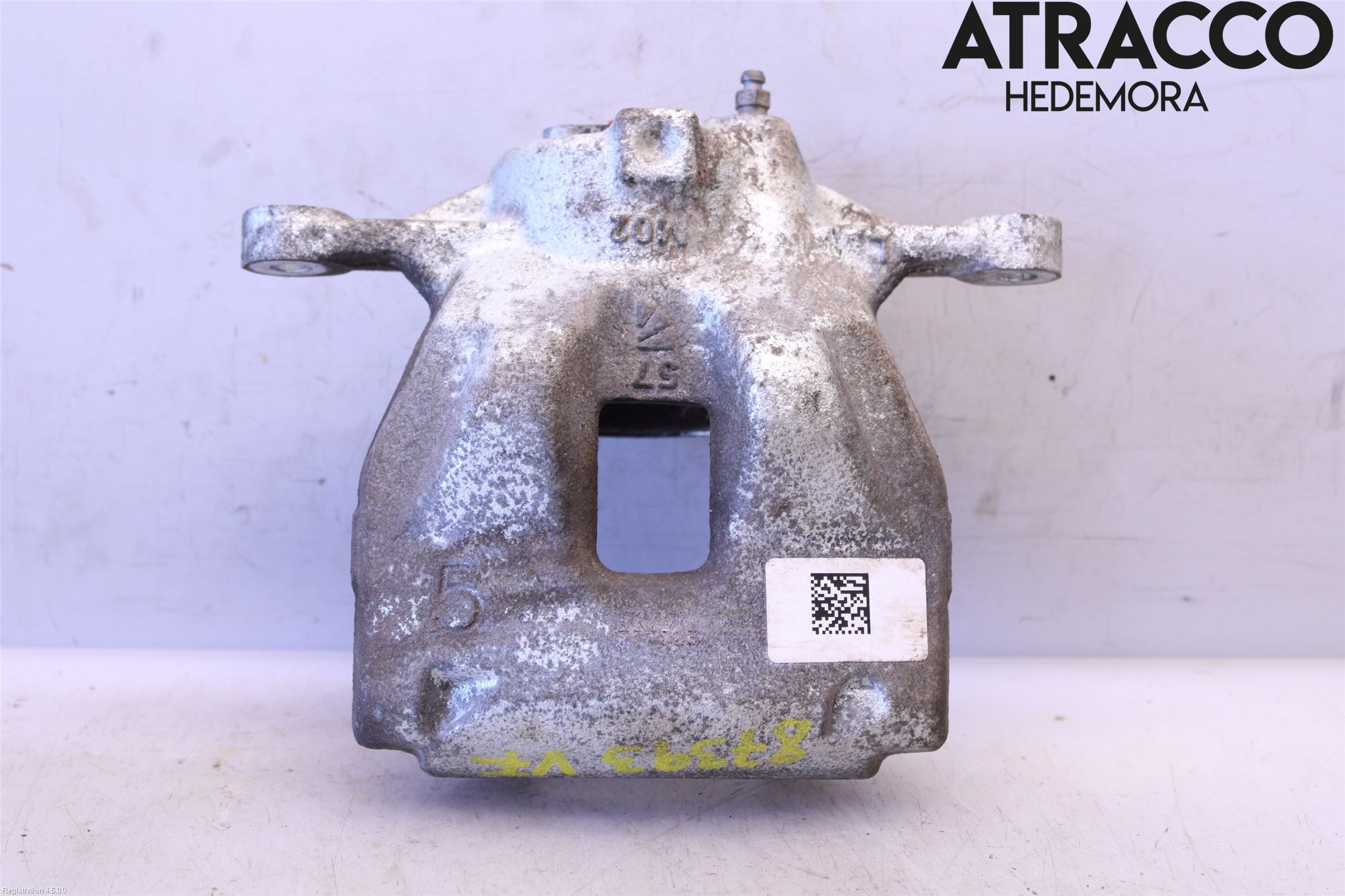 Toyota COROLLA 19- Bremsecaliper Foran Venstre