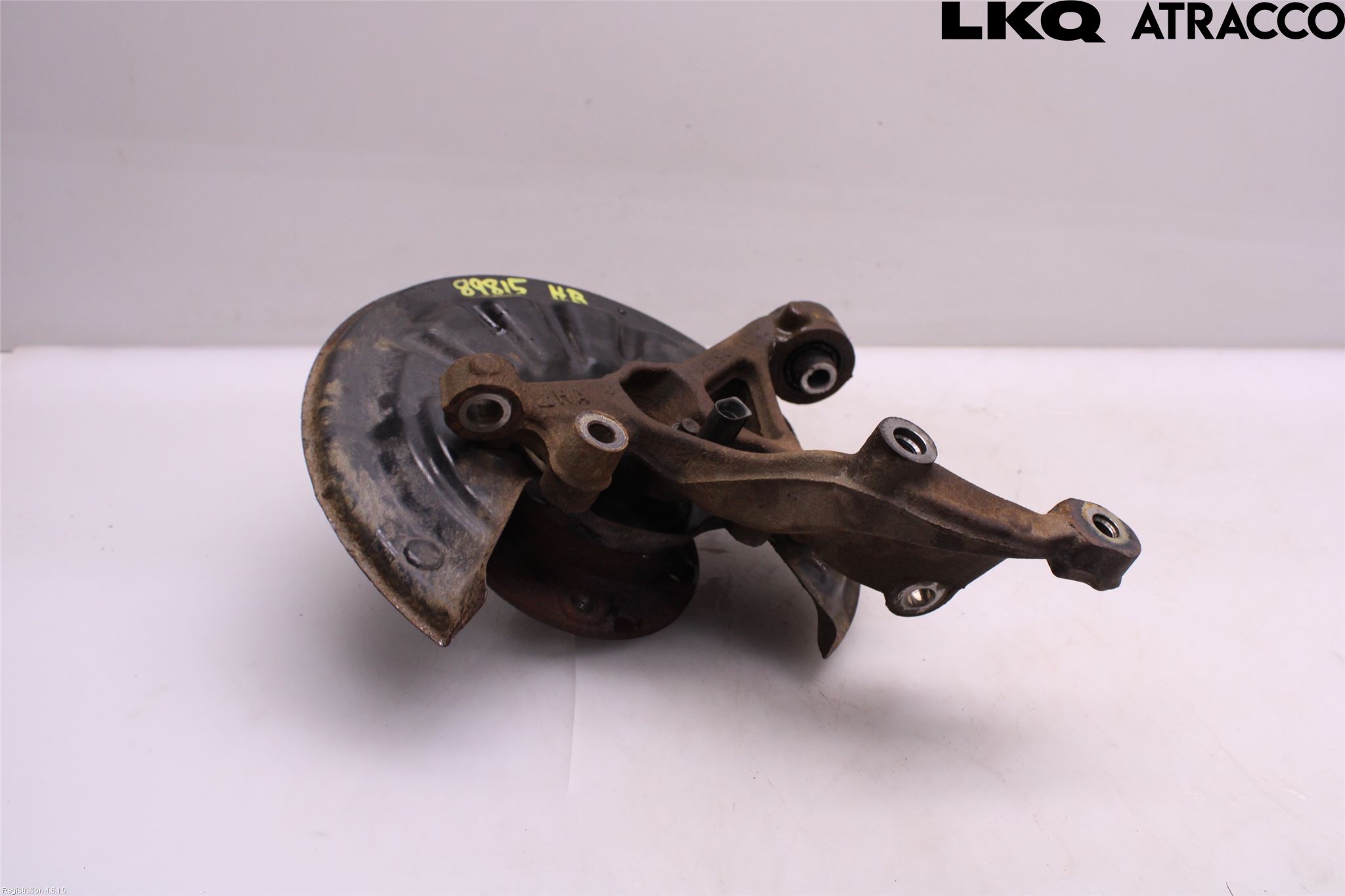 Volkswagen VW GOLF / E-GOLF VII 13-20 Spindel Hf
