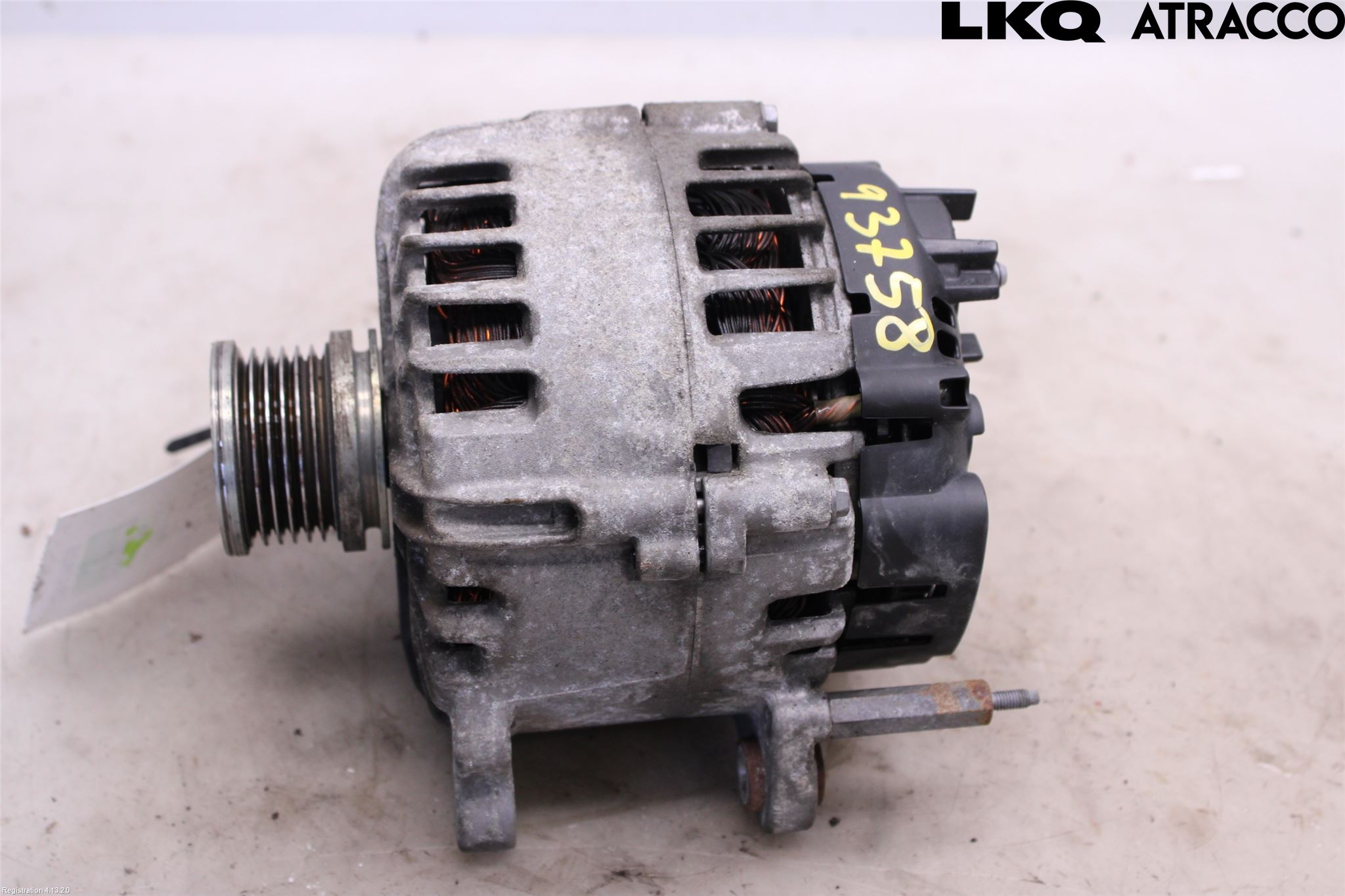 Volkswagen VW CADDY 16-20 Dynamo