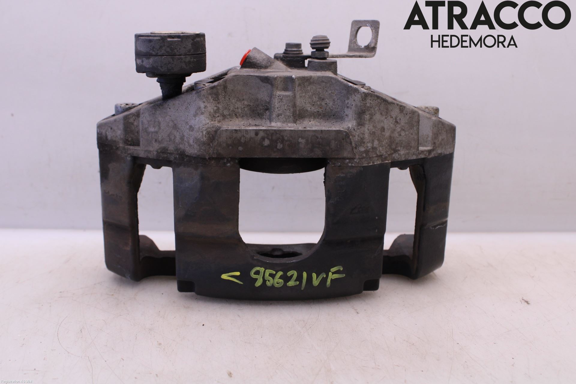 Volkswagen VW GOLF VI 09-13 Bremsecaliper Foran Venstre