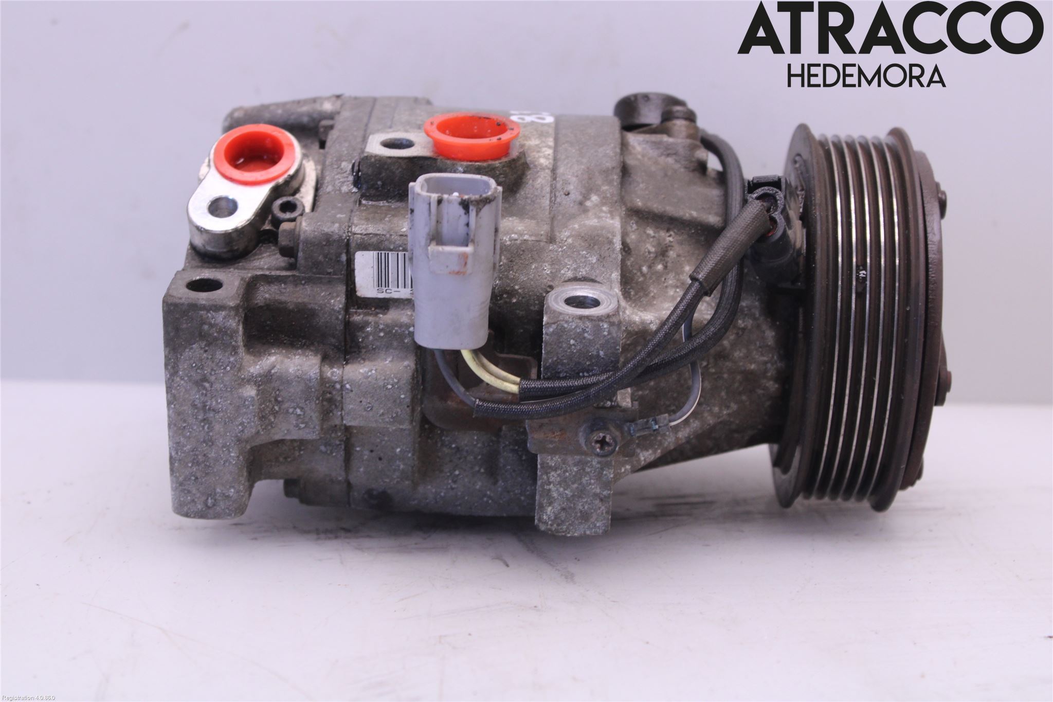 Toyota COROLLA 98-01 Varme Ac Kompressor