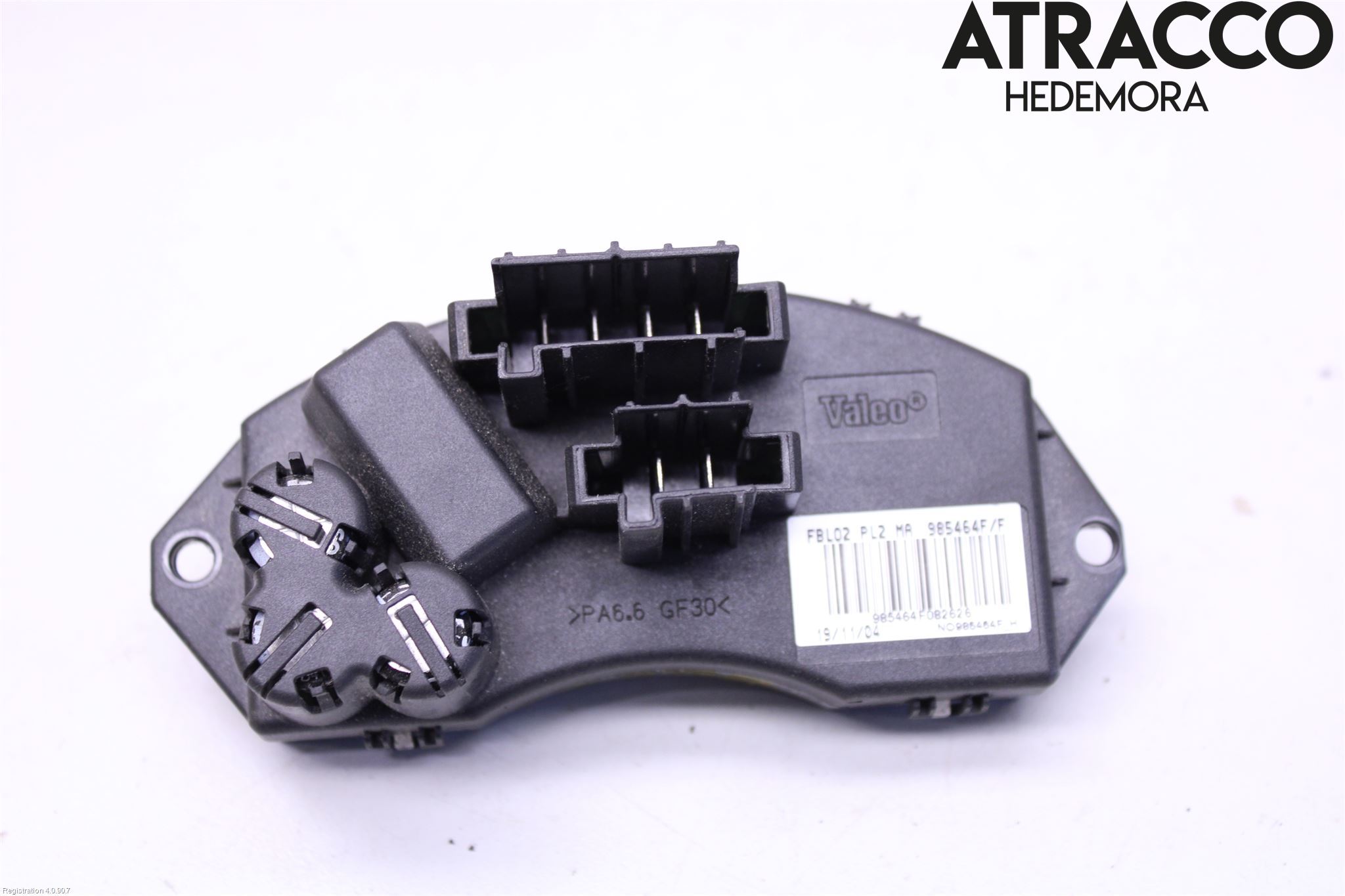 BMW 1 E87/81 5D/3D 03-11 Varmeapparat Viftemotstand
