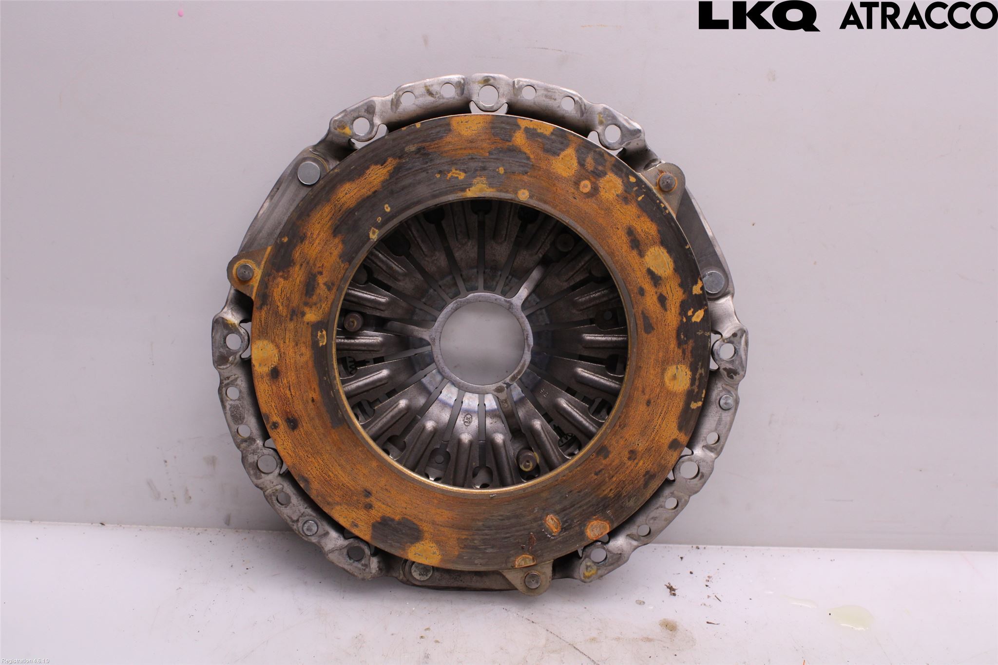 BMW 1 F20/F21 11-19 Clutch Trykkplate