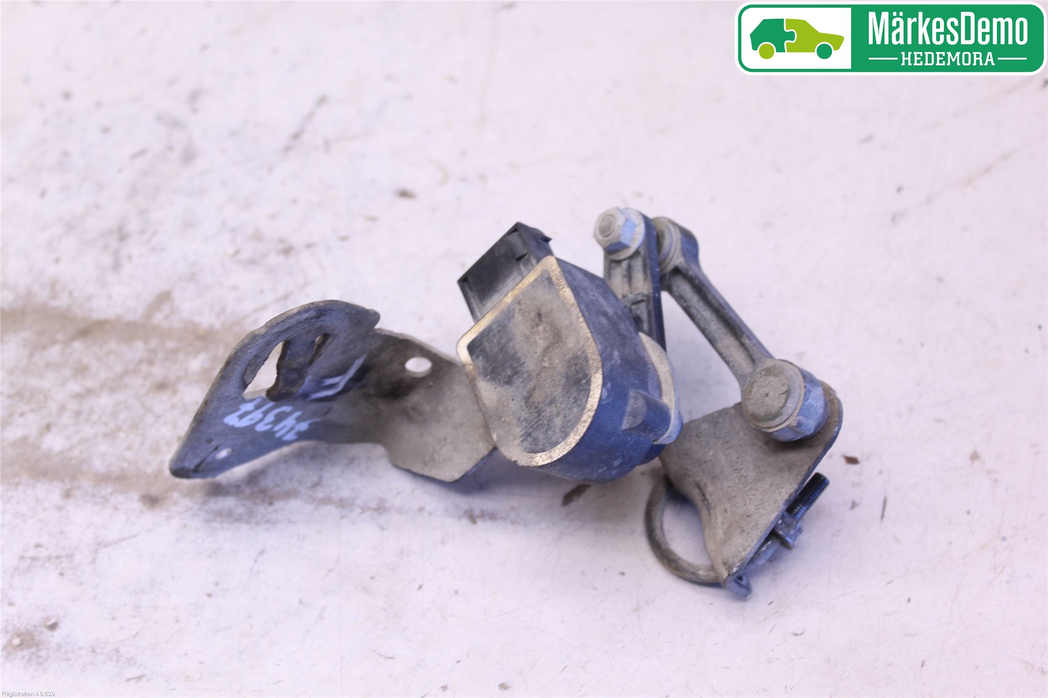 Mercedes-Benz MB B-KLASS (W246/W242) 12-19 Lastføler Bremser Bak