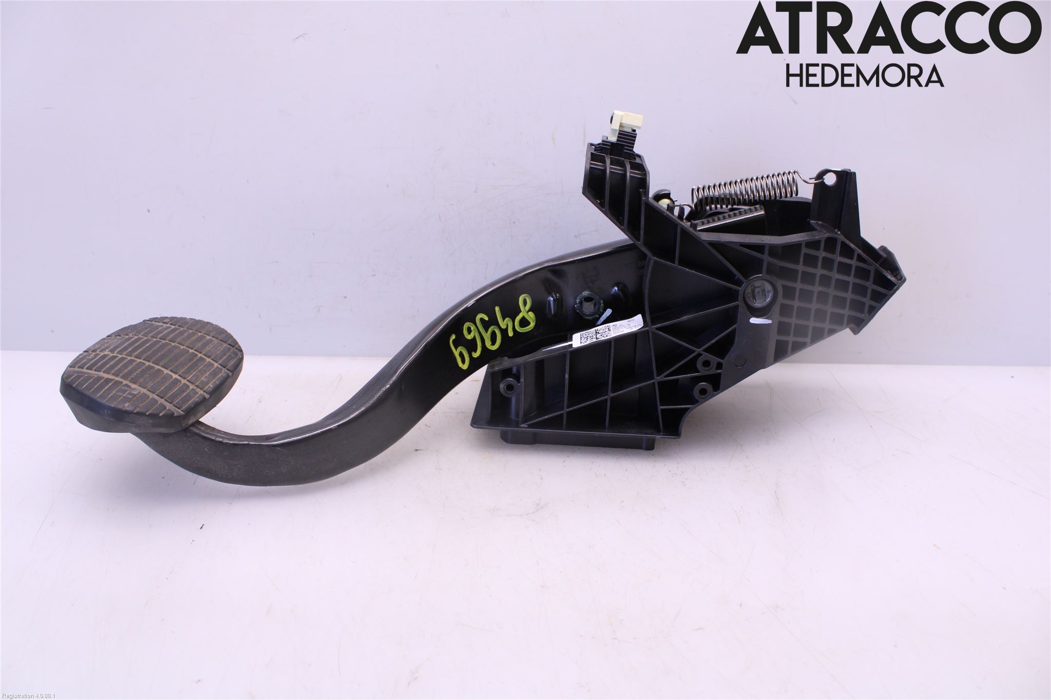 BMW X1 F48 15-22 Bremsepedal