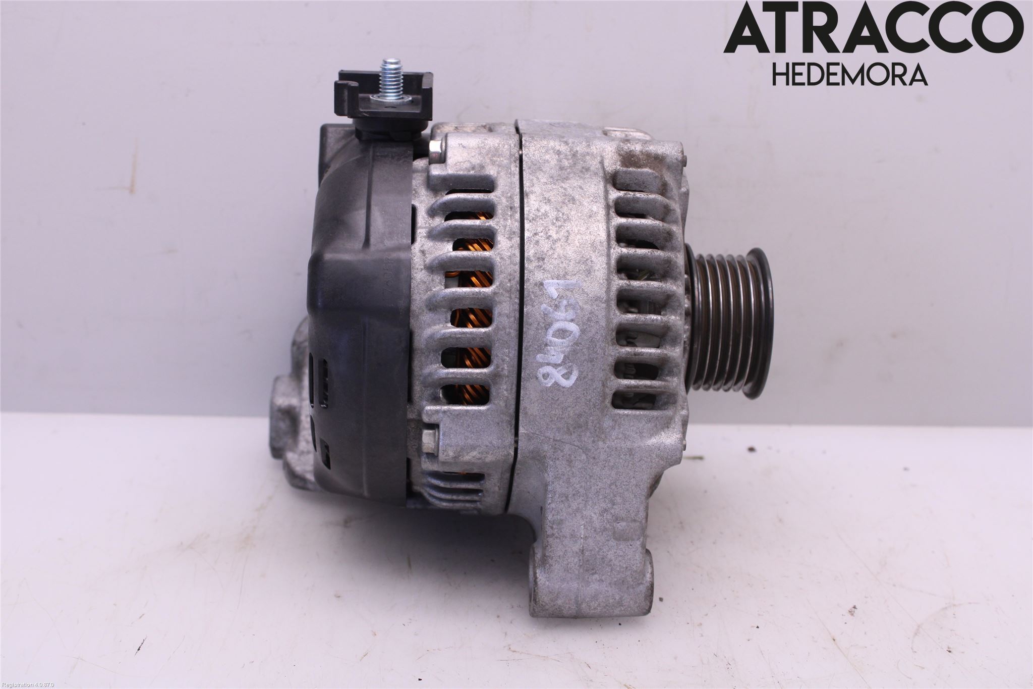 Mini ONE/COOPER 3DR F56 14-24 Dynamo
